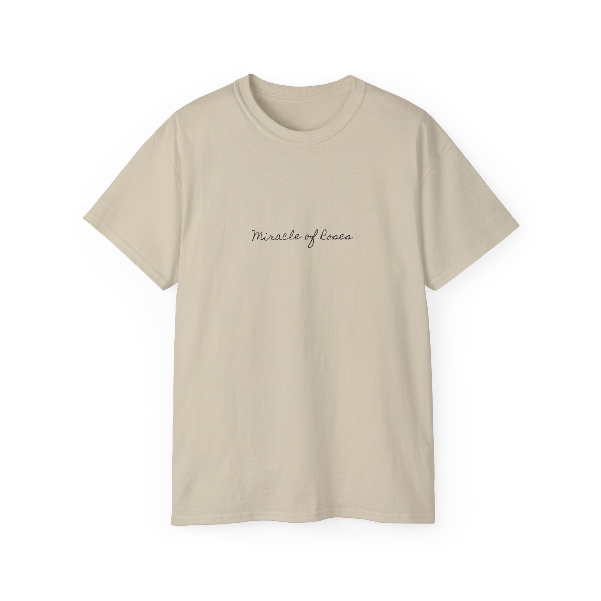 Soul Purpose | Miracle of Roses Tee