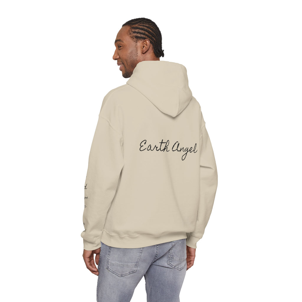 Earth Angel Signature | Miracle of Roses Hoodie