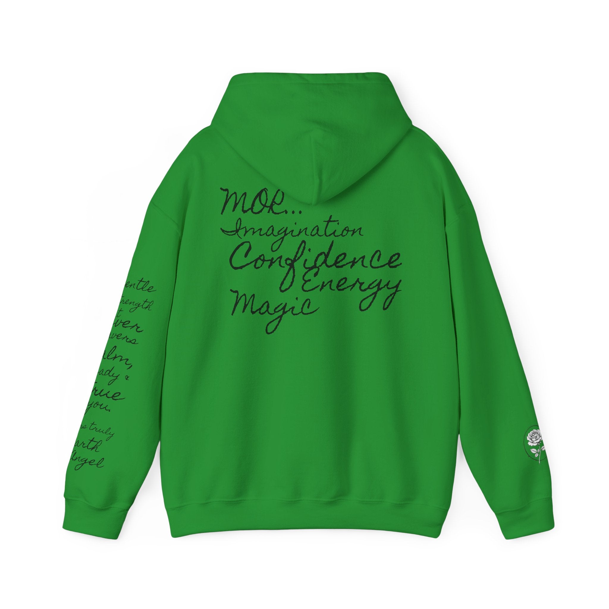 MOR of you-Radiate | Miracle of Roses Hoodie