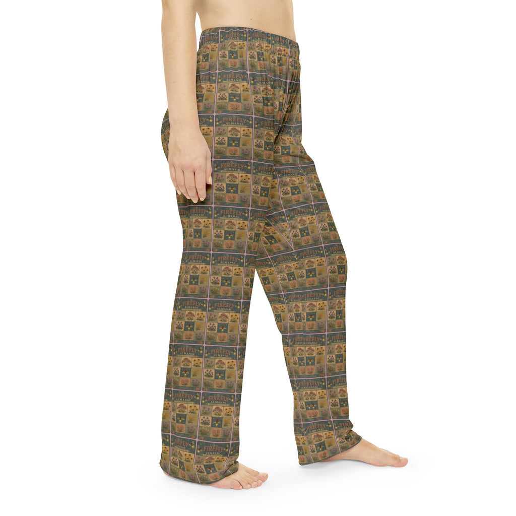 The Almanac | Miracle of Roses Pajama Pants