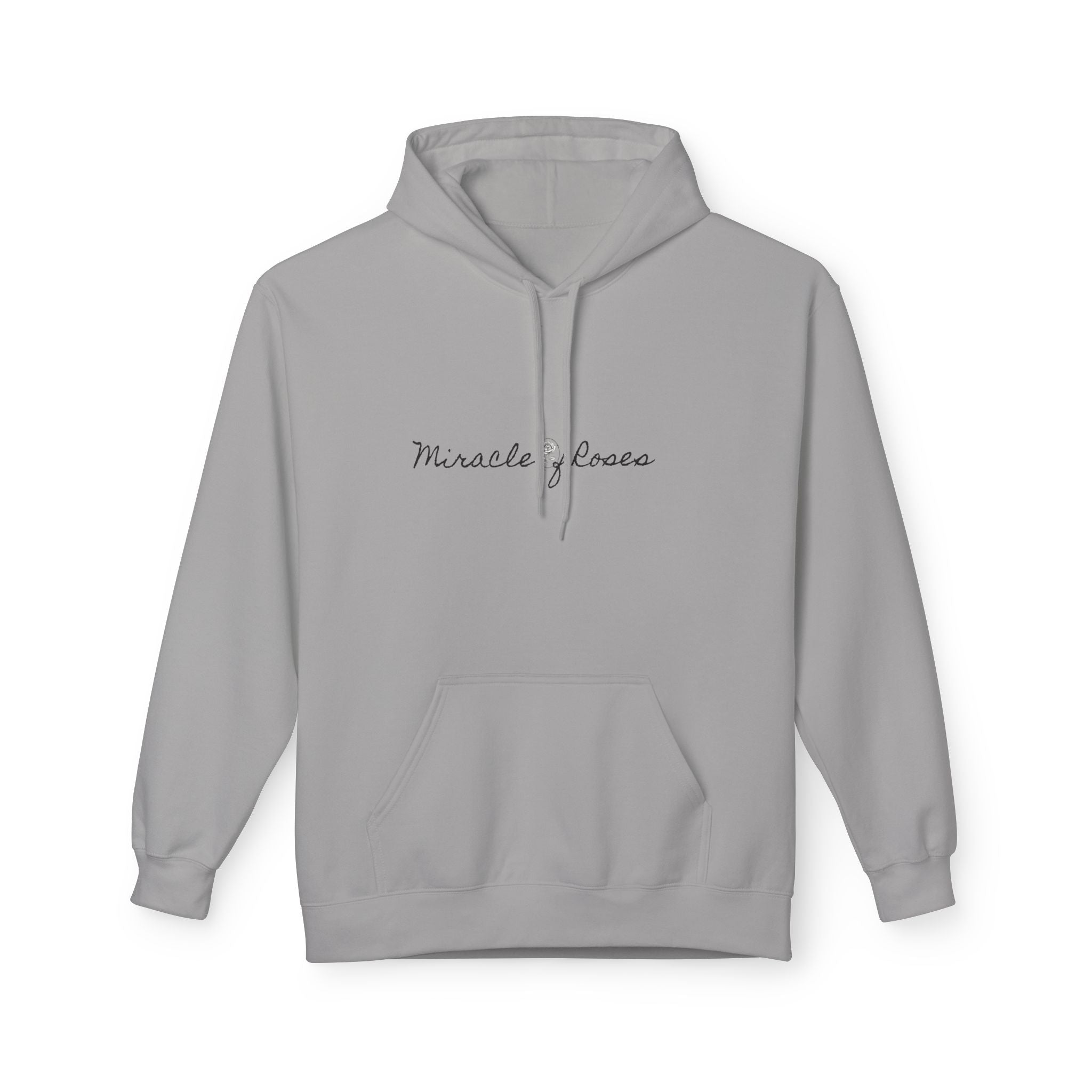 Divinely Guided | Miracle of Roses Hoodie