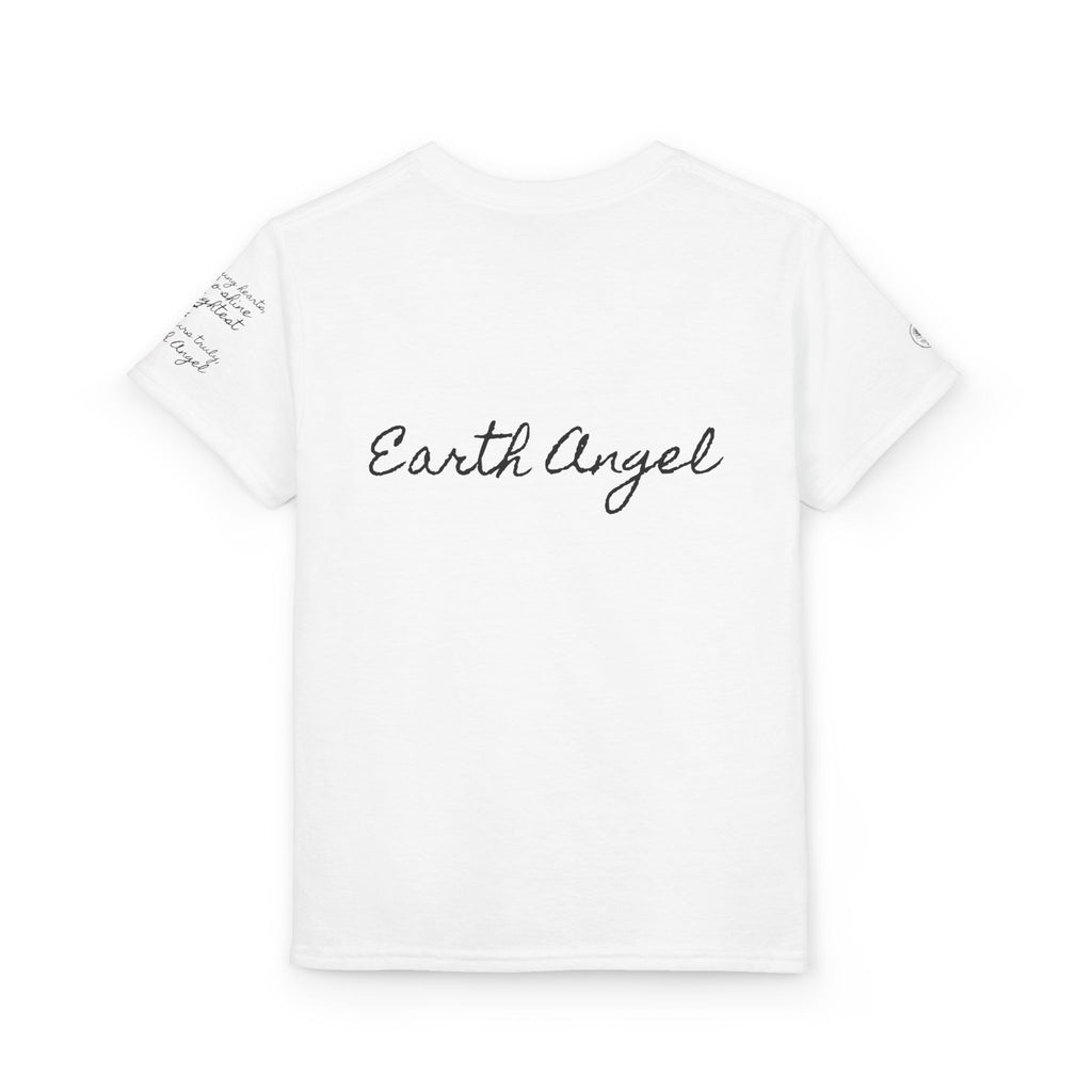 Earth Angel Brightest Light | Miracle of Roses Youth Tee