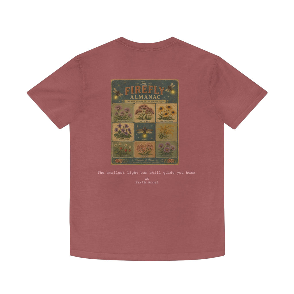 The Almanac | Miracle of Roses Tee