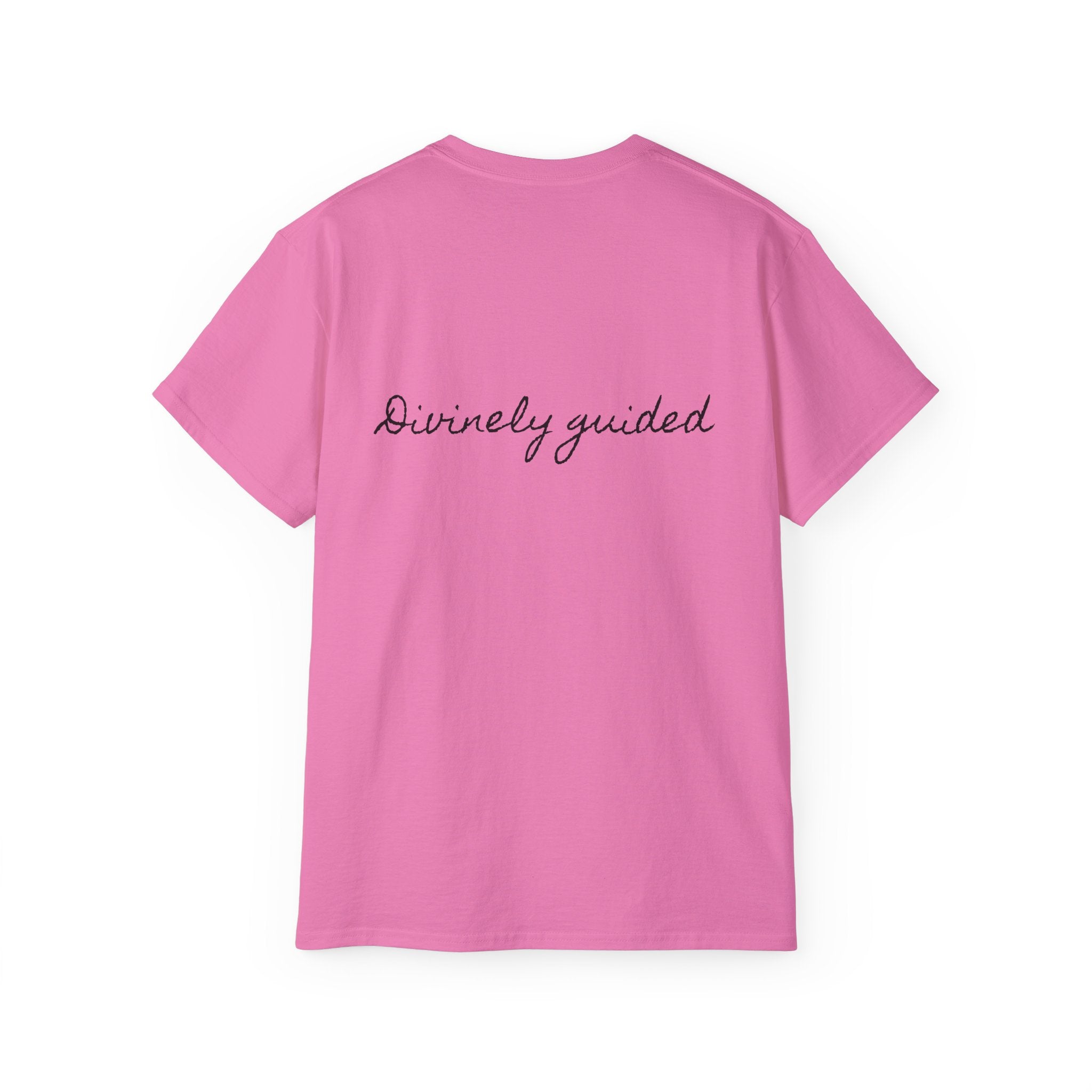 Divinely Guided | Miracle of Roses Tee