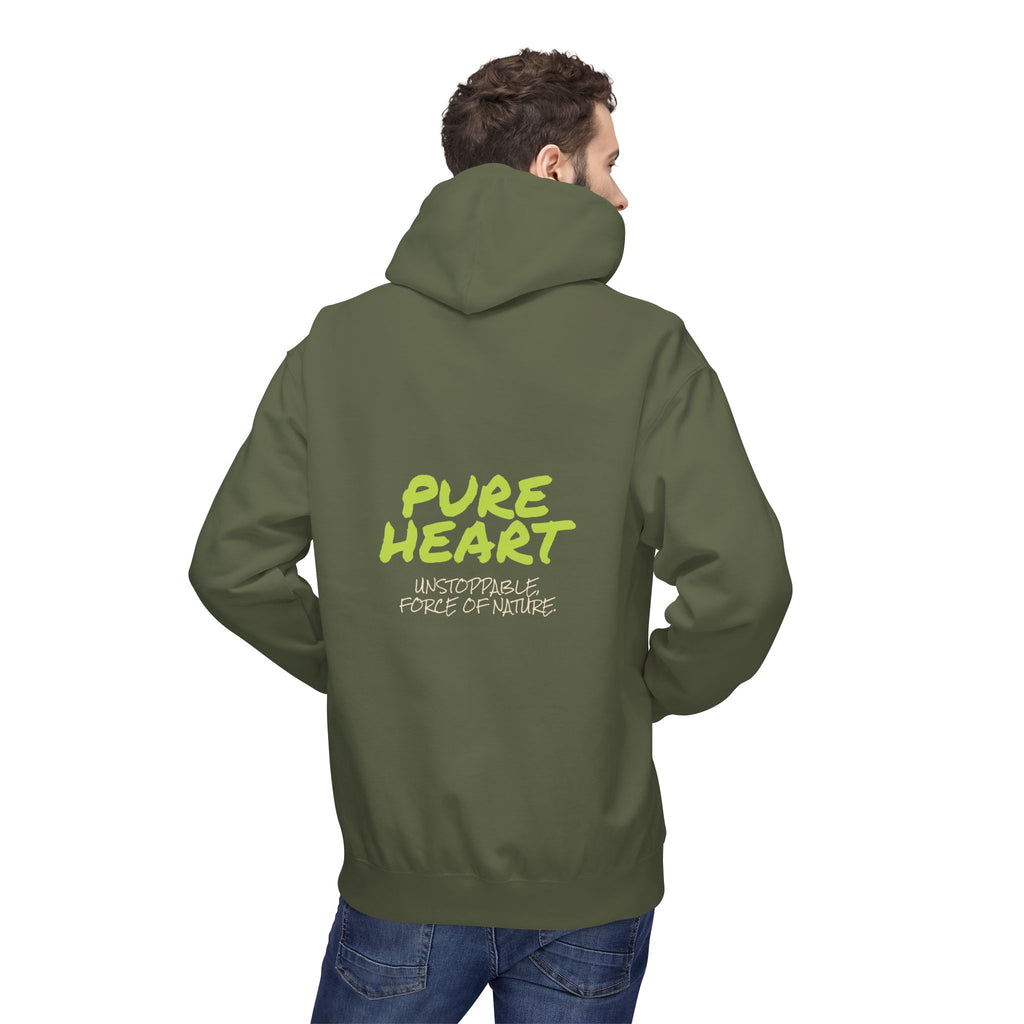 PURE HEART | Miracle of Roses Hoodie