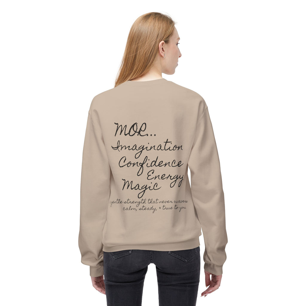 MOR of you | Miracle of Roses Crewneck Sweatshirt
