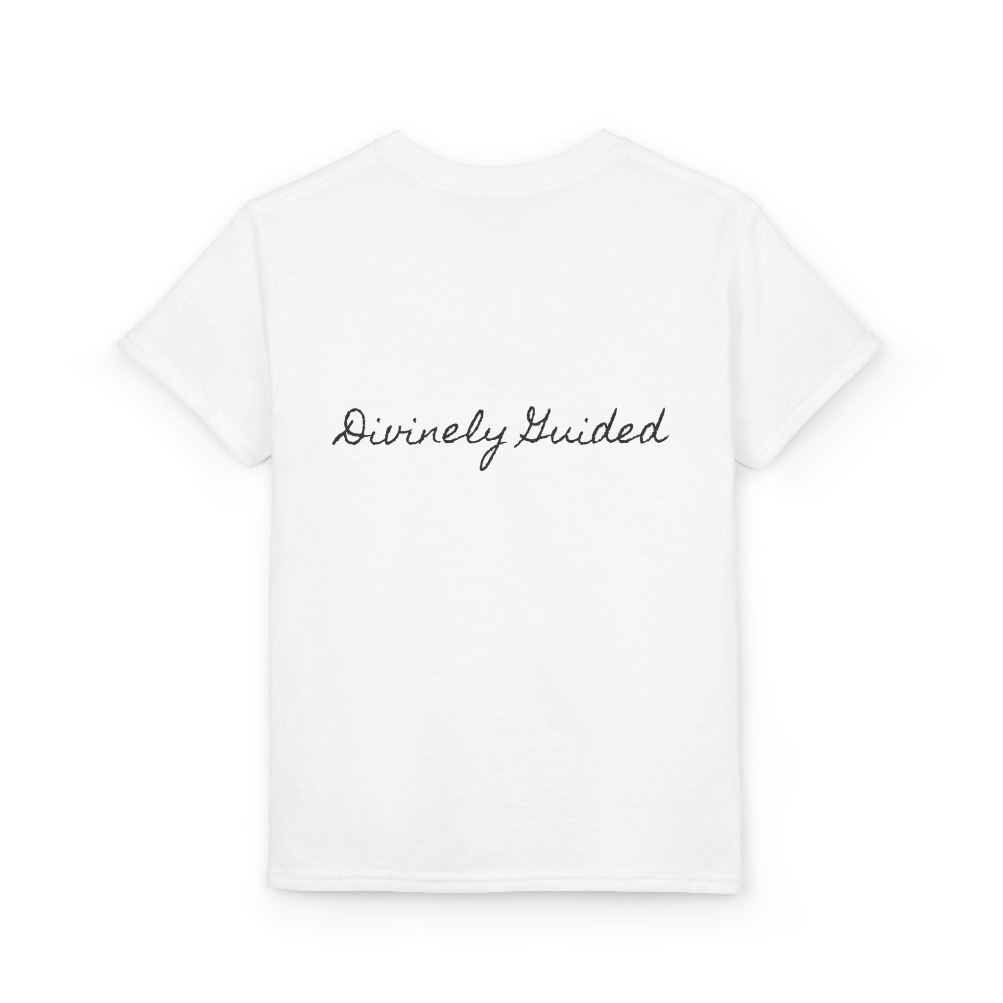 Divinely Guided | Miracle of Roses Youth Tee