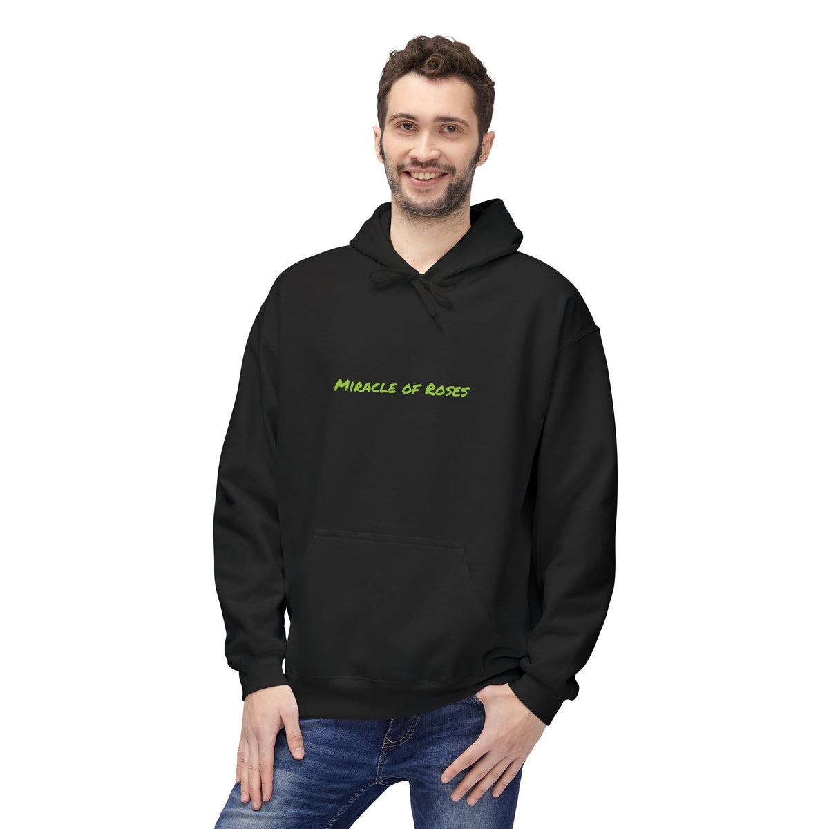 PURE ESSENCE | Miracle of Roses Hoodie