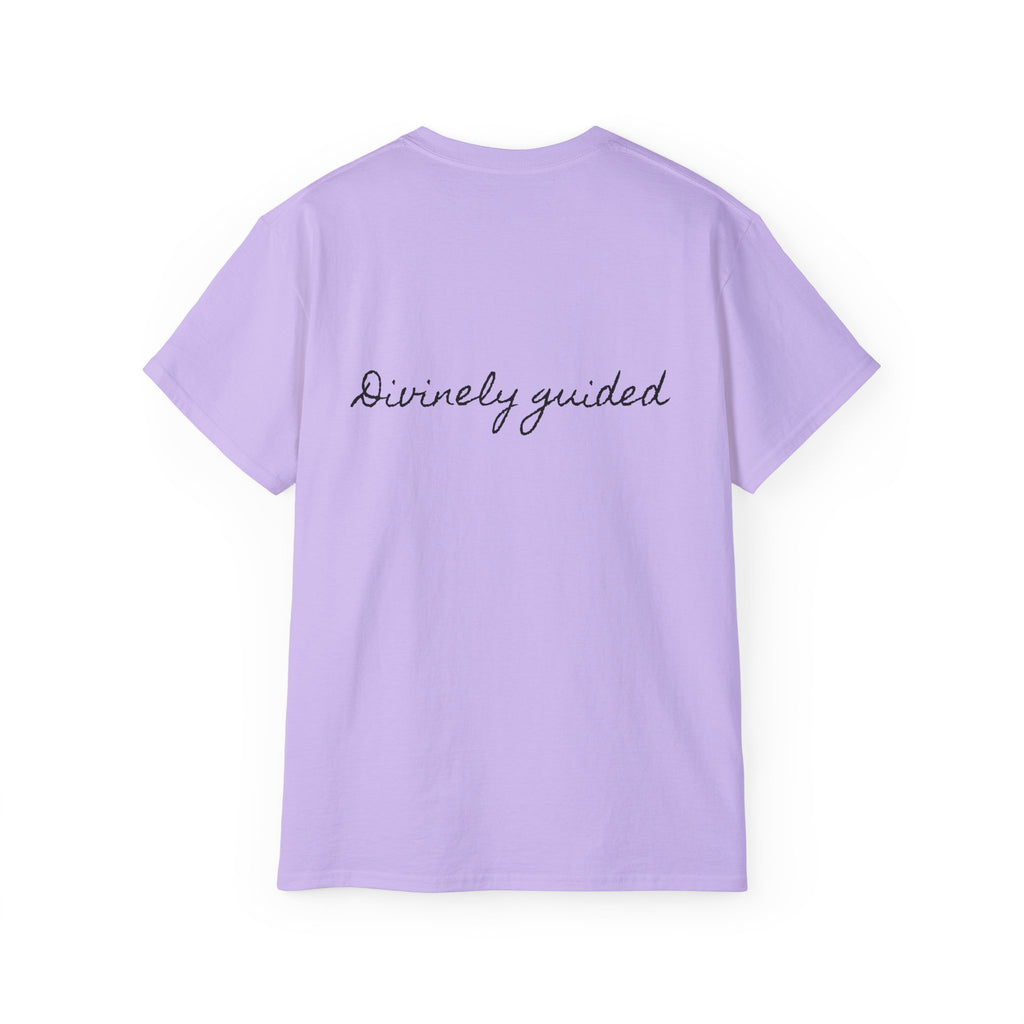 Divinely Guided | Miracle of Roses Tee