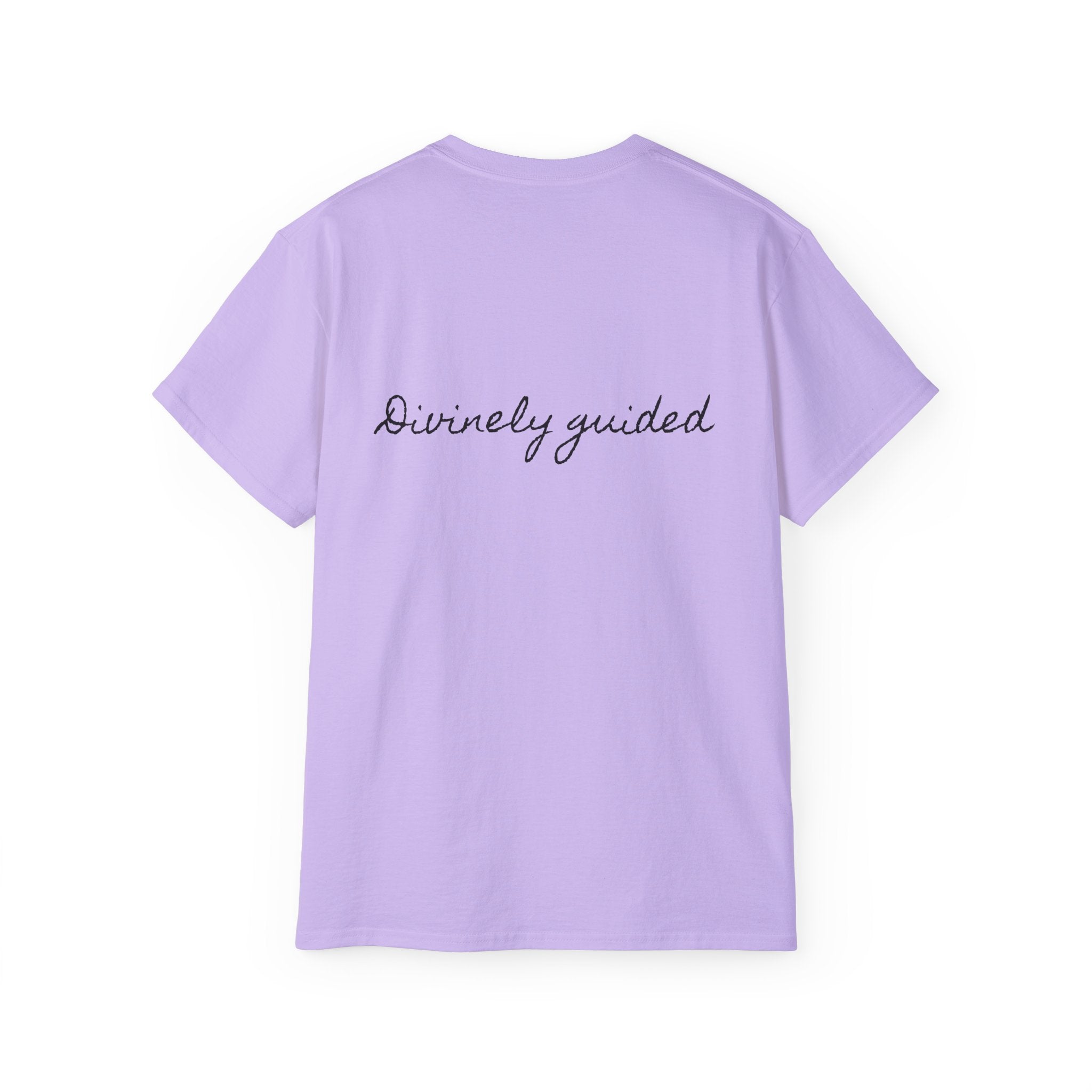 Divinely Guided | Miracle of Roses Tee