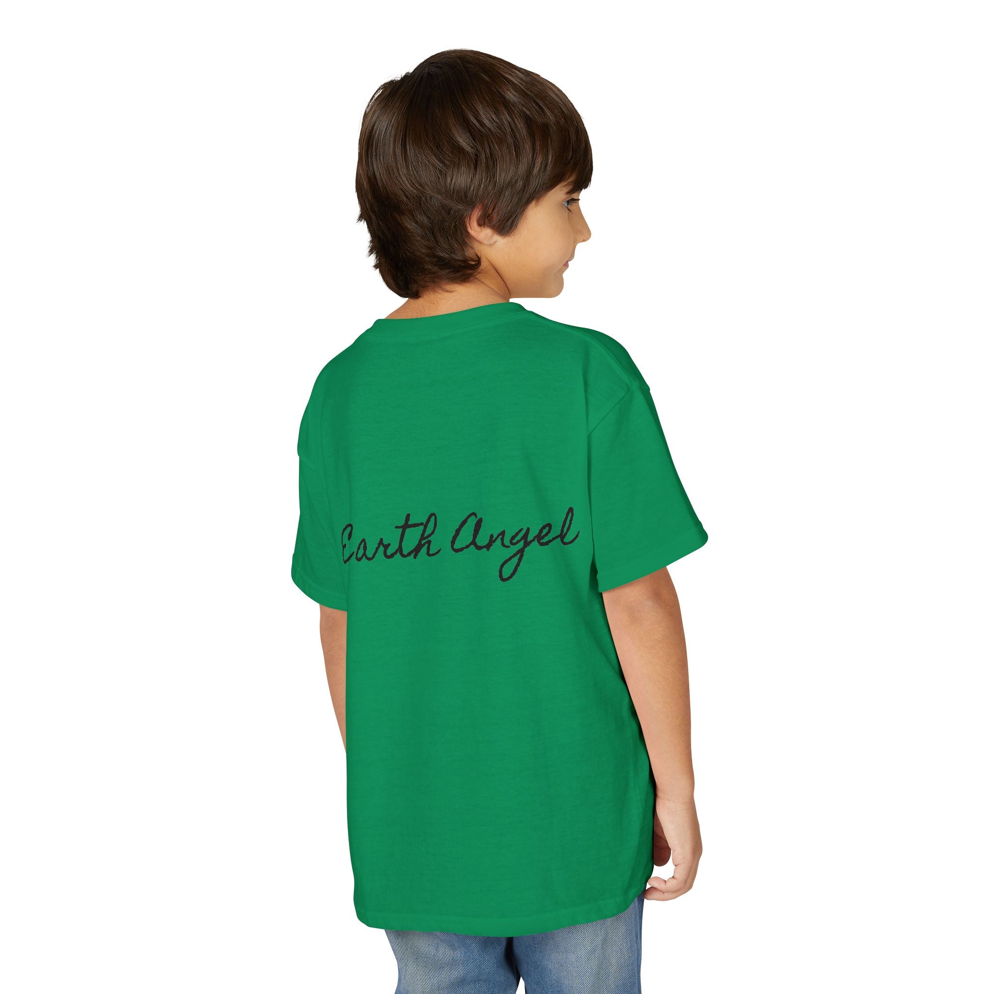 Earth Angel | Miracle of Roses Youth Tee