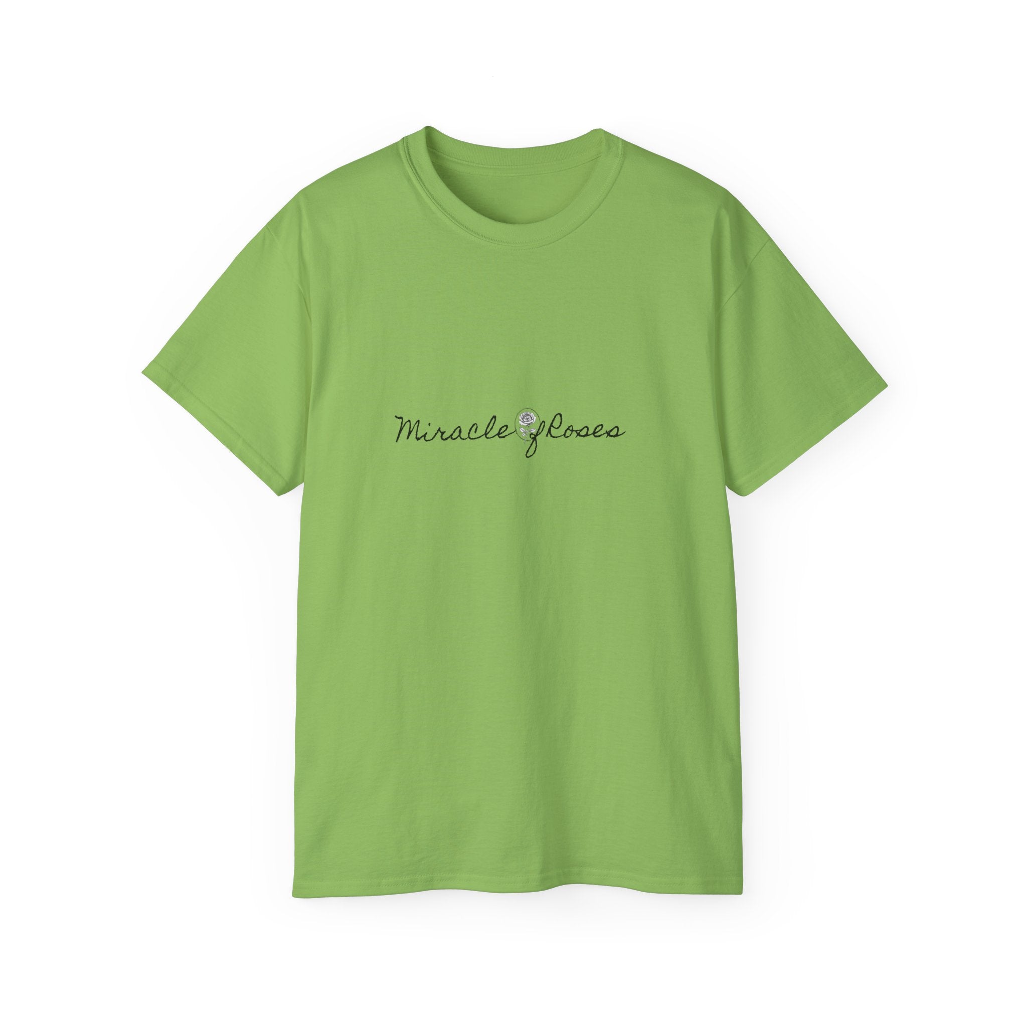 Authentic Self | Miracle of Roses Tee