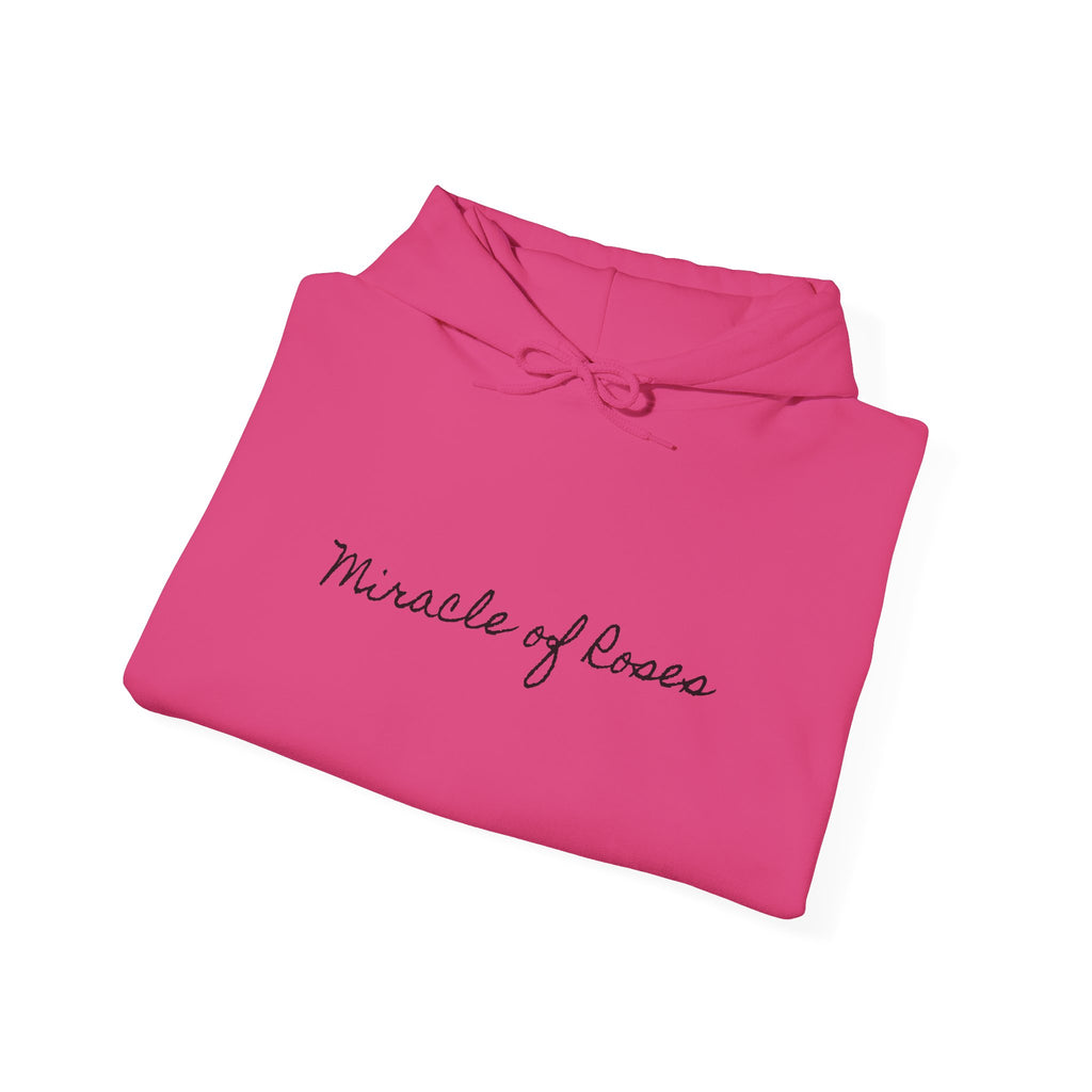 Divinely Guided Purpose | Miracle of Roses Hoodie