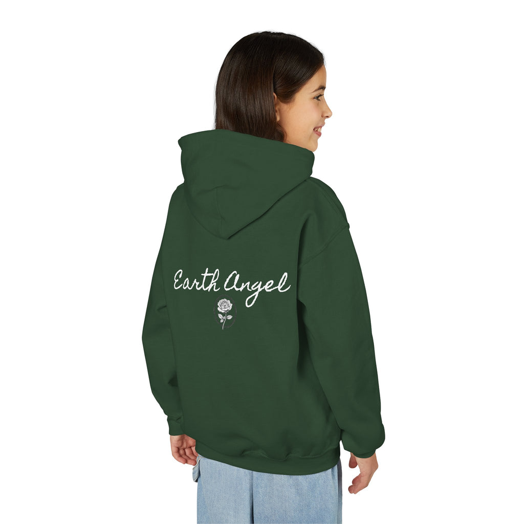 Earth Angel | Miracle of Roses Youth Hoodie