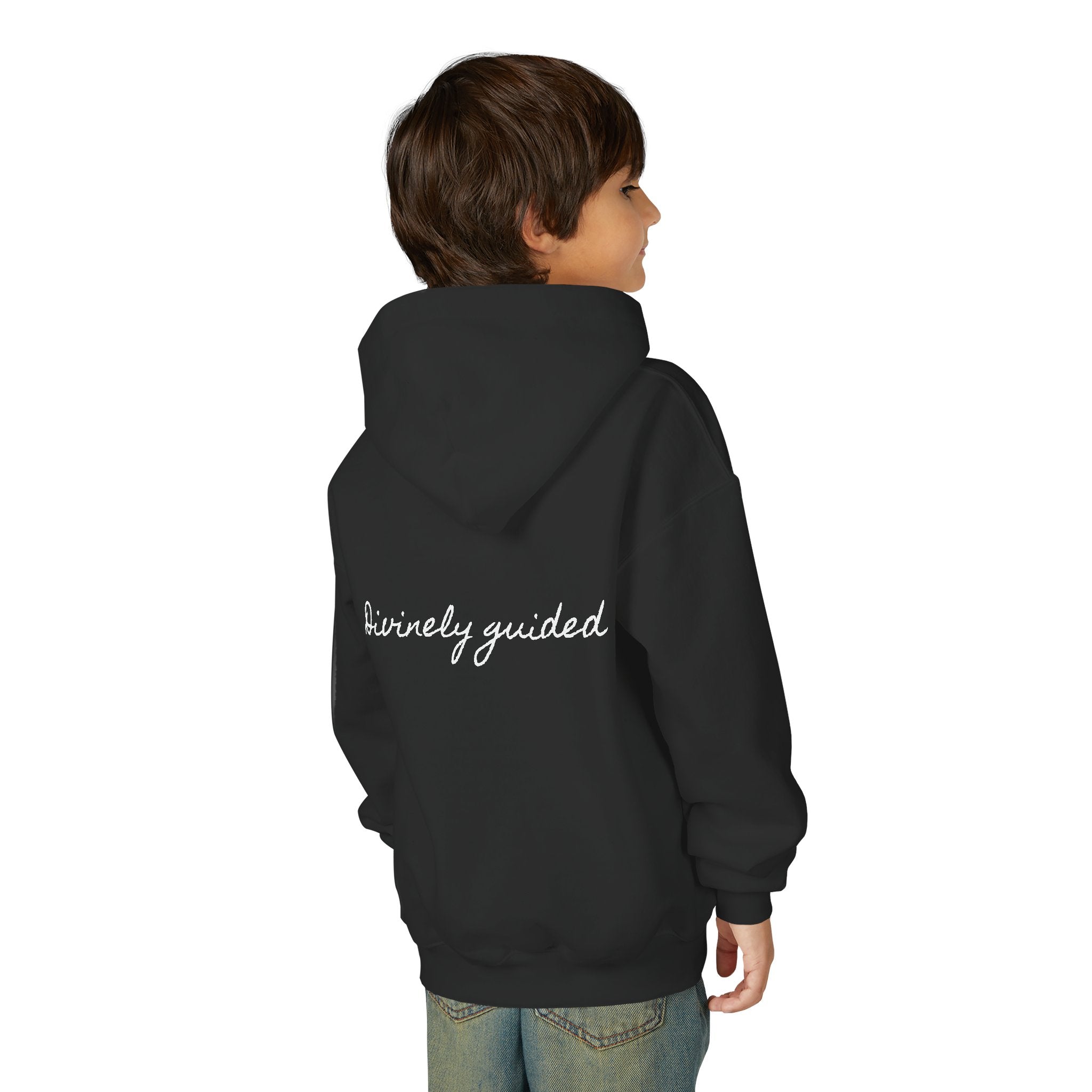 Divinely Guided | Miracle of Roses Youth Hoodie