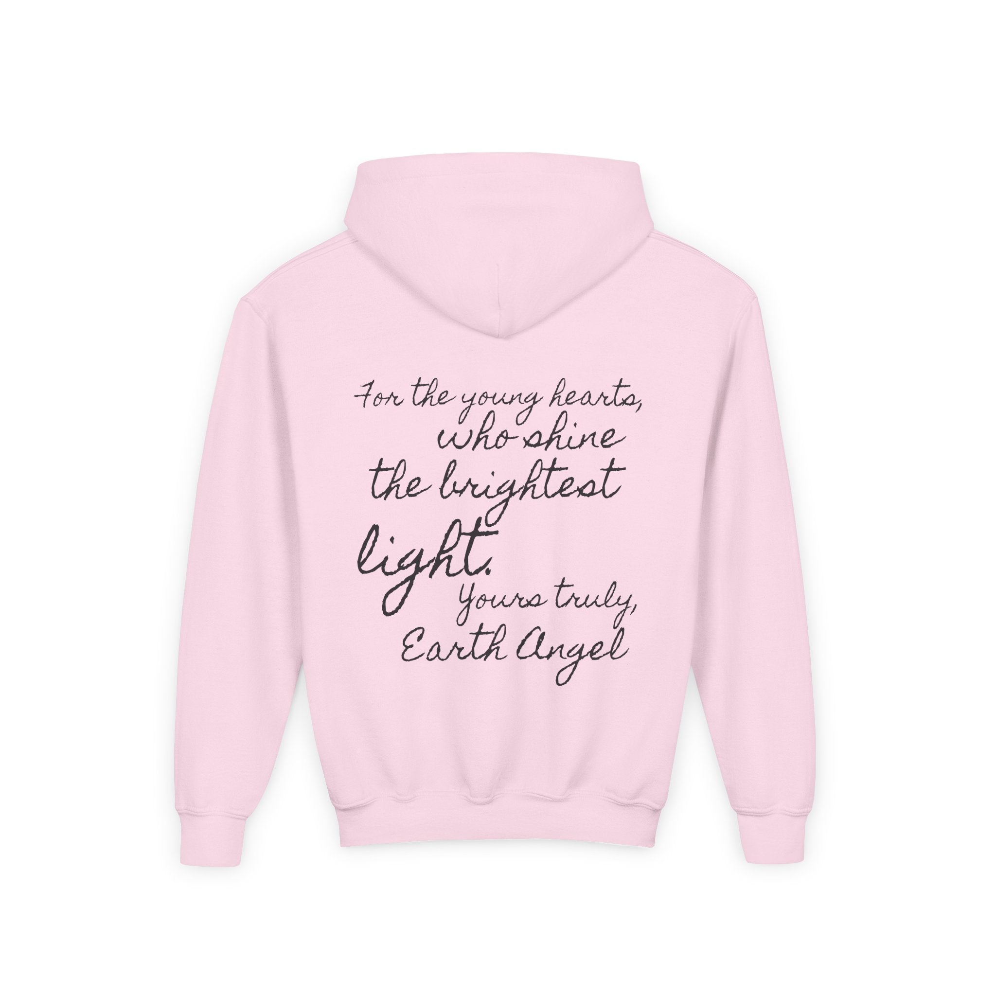 Brightest Light | Miracle of Roses Youth Hoodie