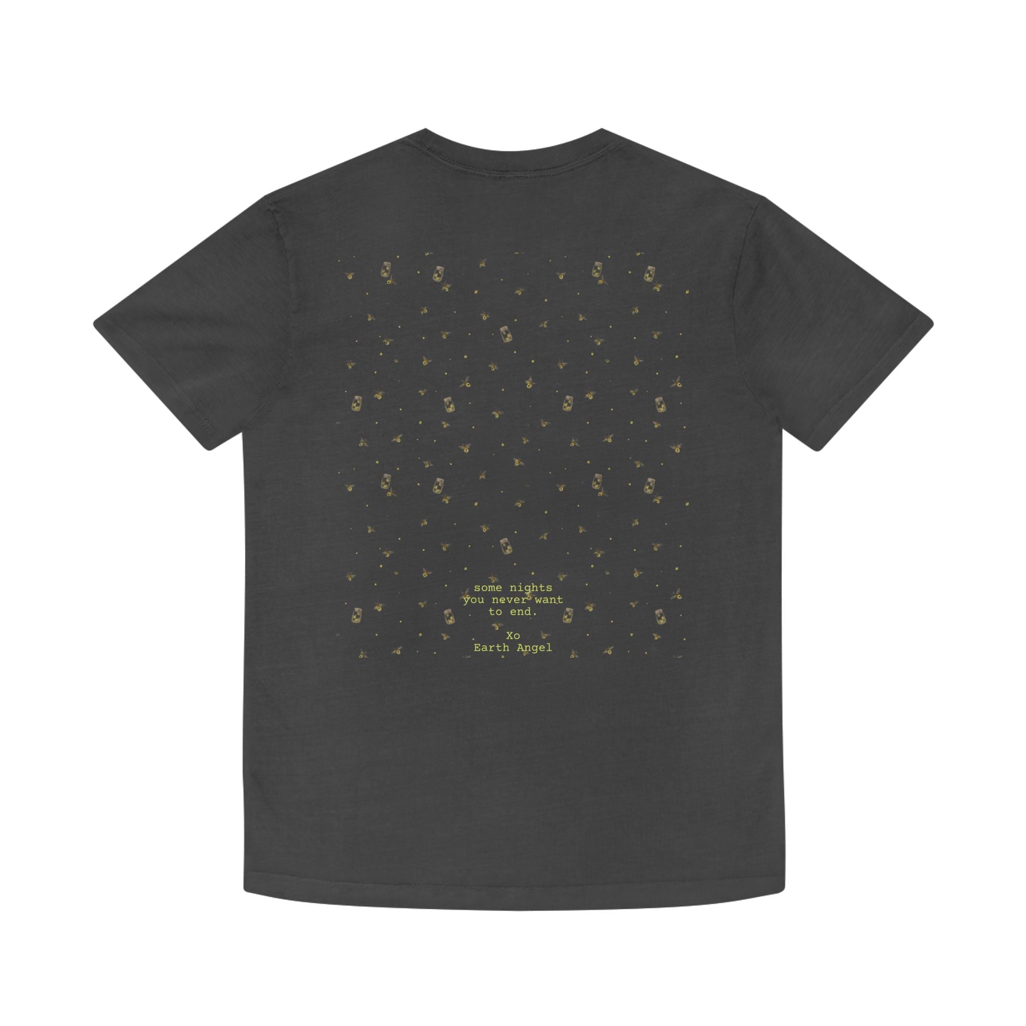 Summer Stayed Forever | Miracle of Roses Tee