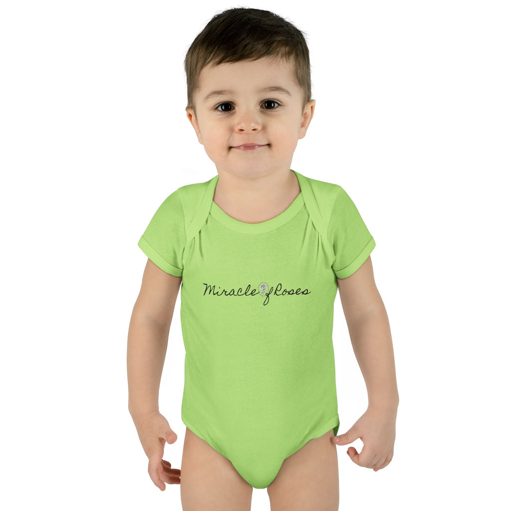 Earth Angel | Miracle of Roses Onesie