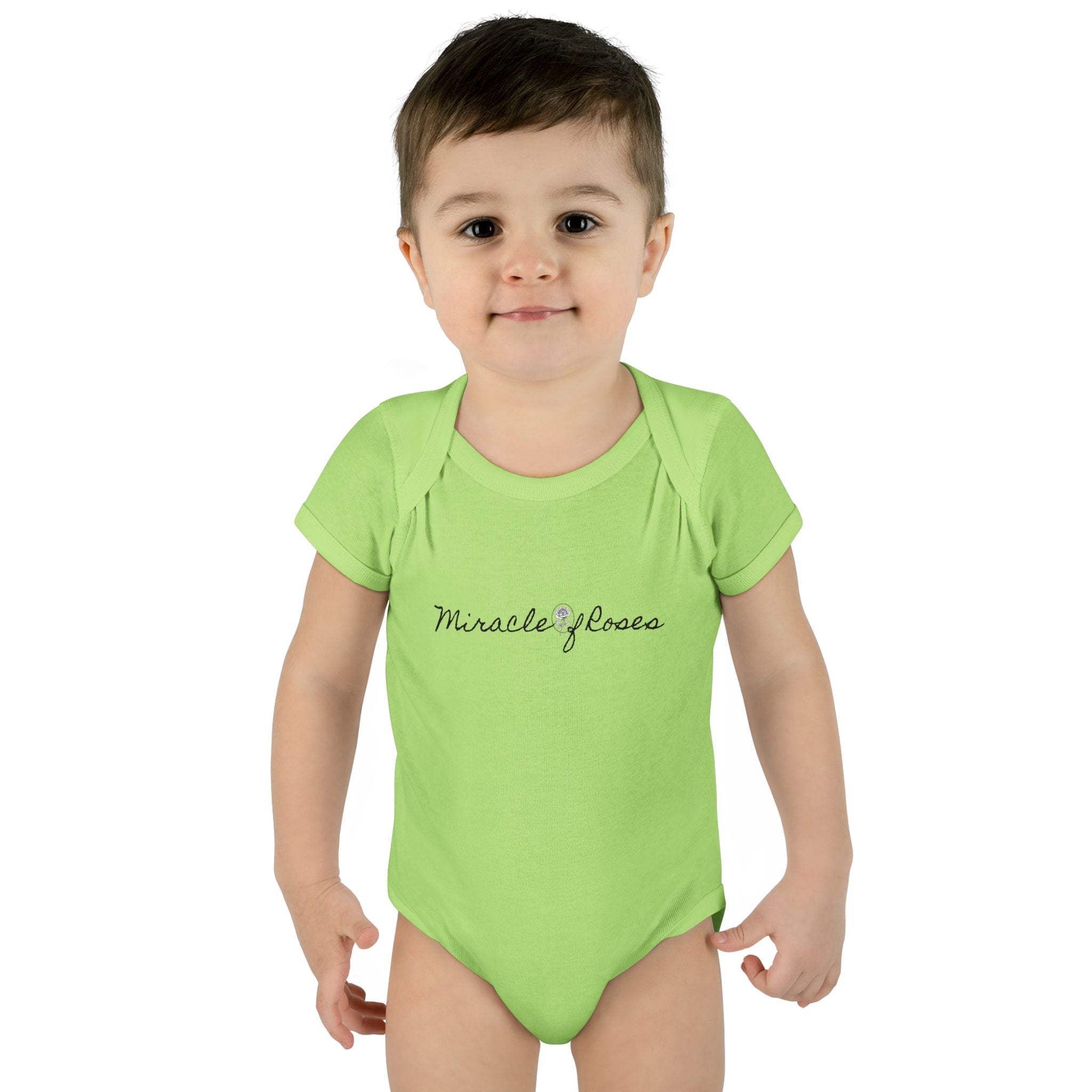 Earth Angel | Miracle of Roses Onesie