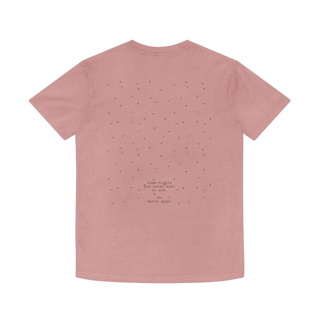Summer Stayed Forever | Miracle of Roses Tee