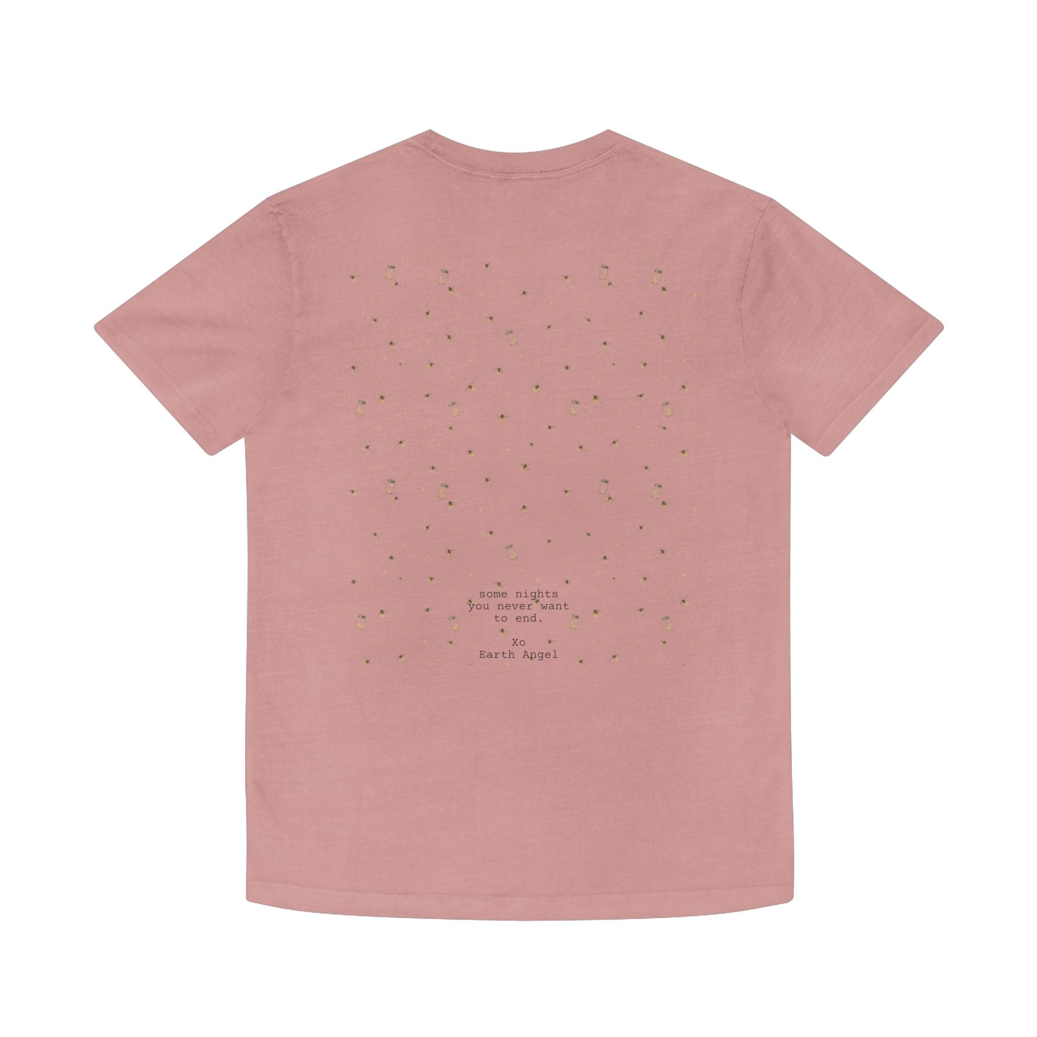 Summer Stayed Forever | Miracle of Roses Tee