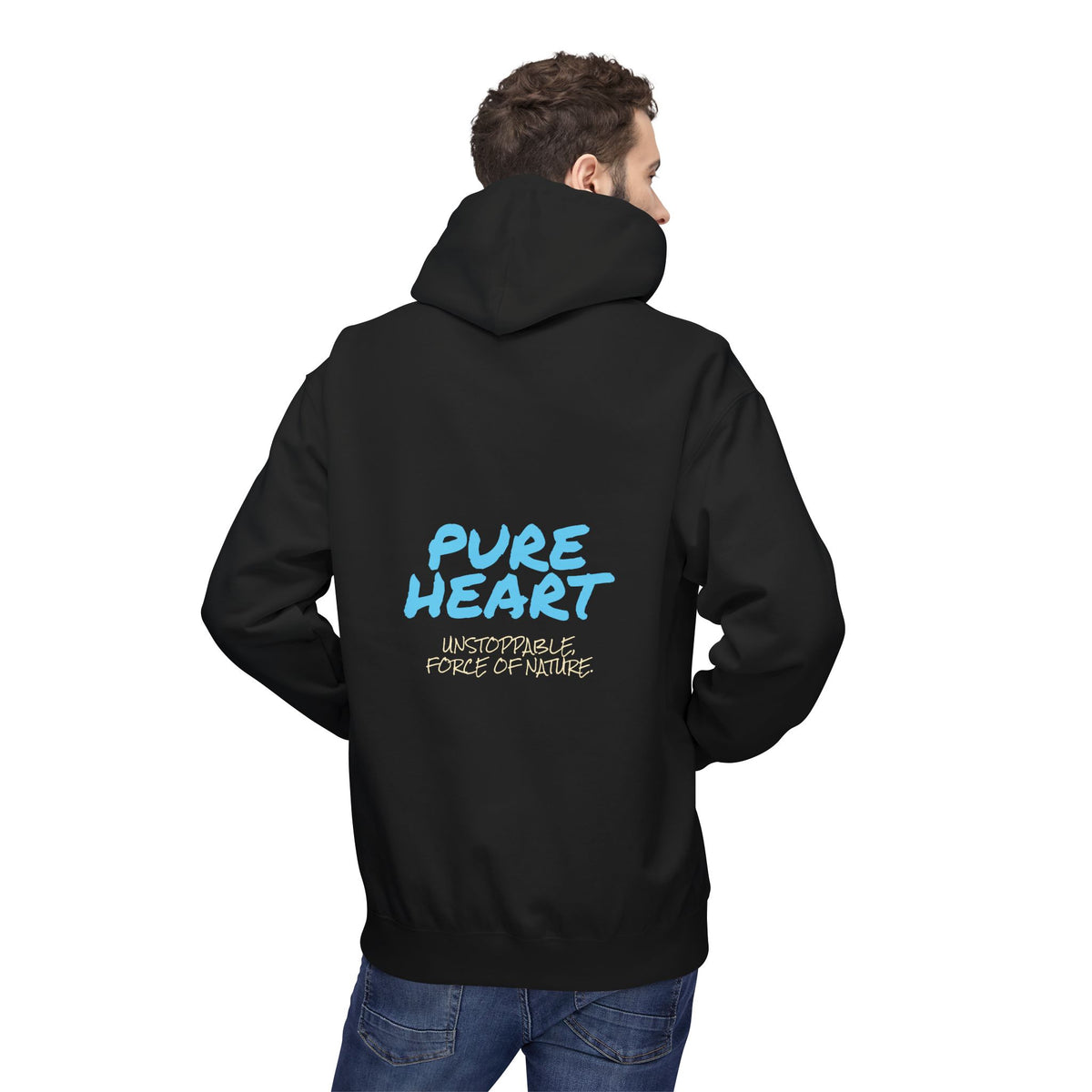 PURE HEART | Miracle of Roses Hoodie