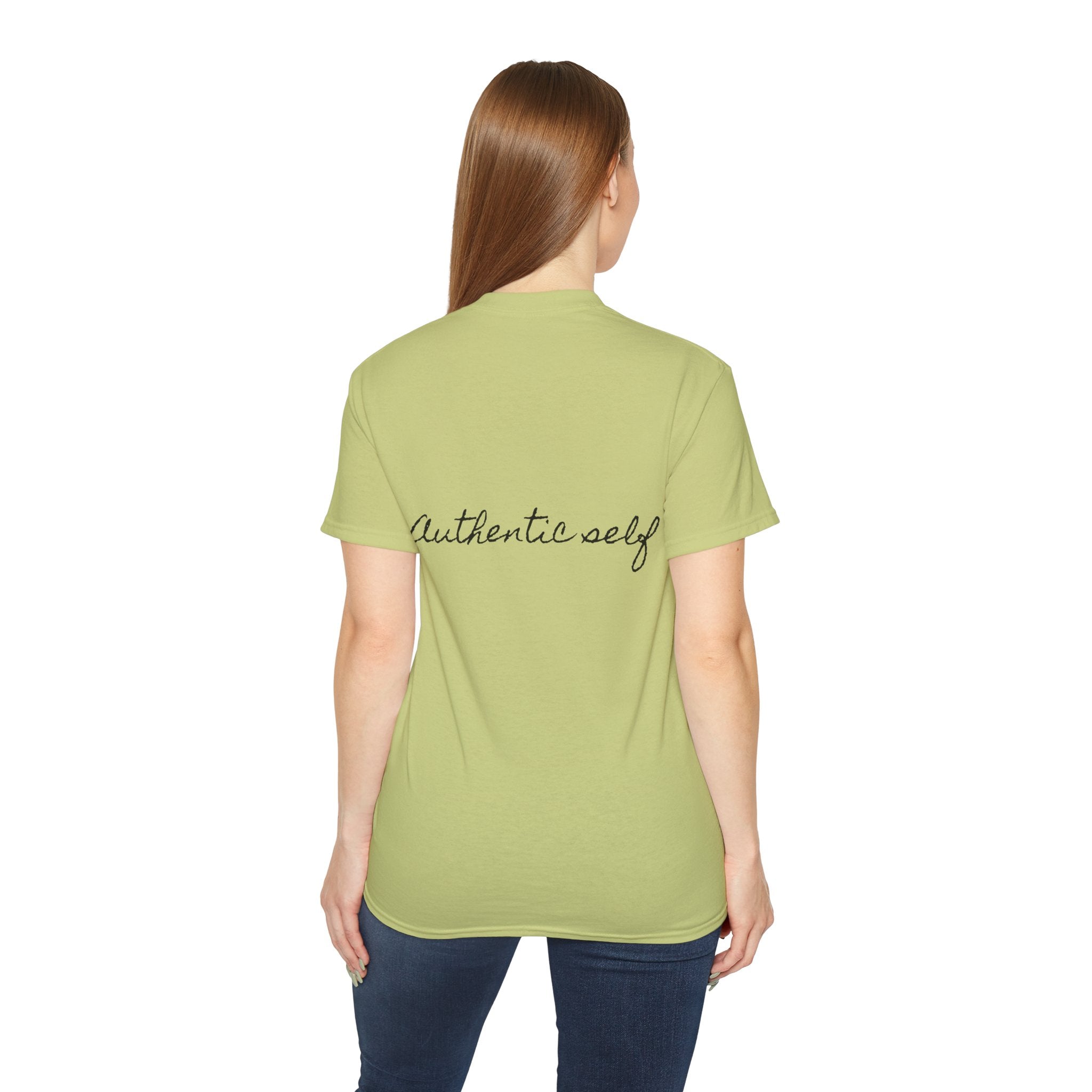 Authentic Self | Miracle of Roses Tee
