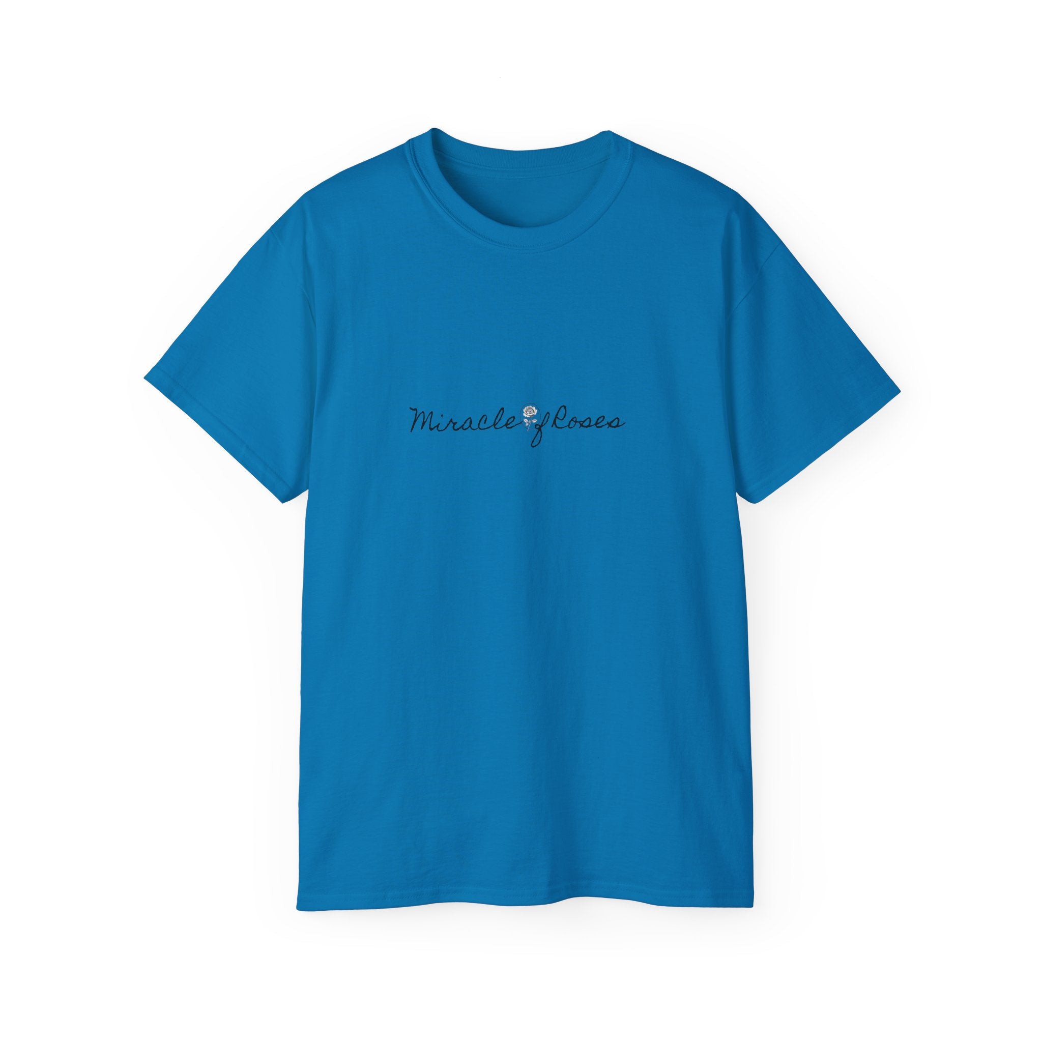 Earth Angel | Miracle of Roses Signature Tee