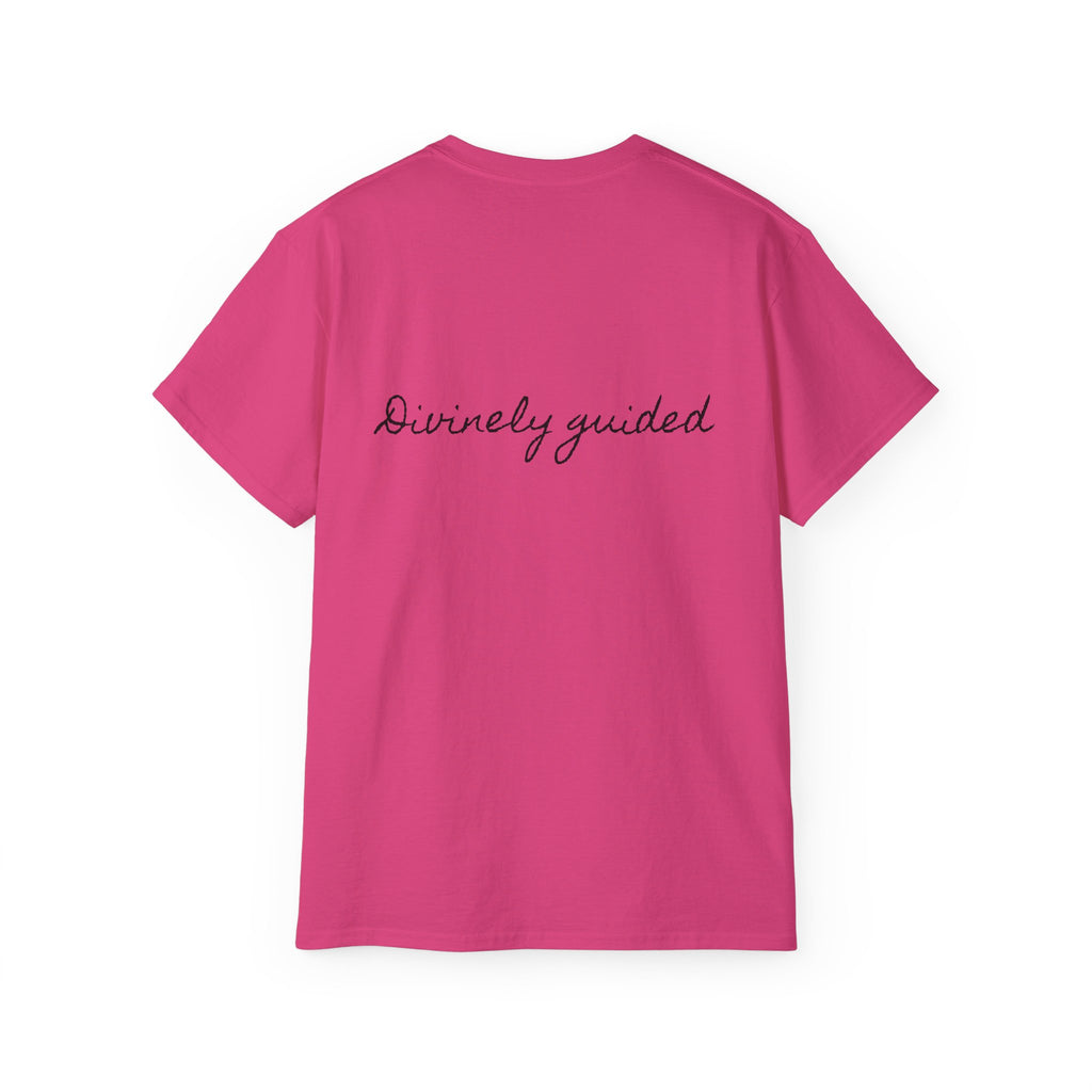 Divinely Guided | Miracle of Roses Tee