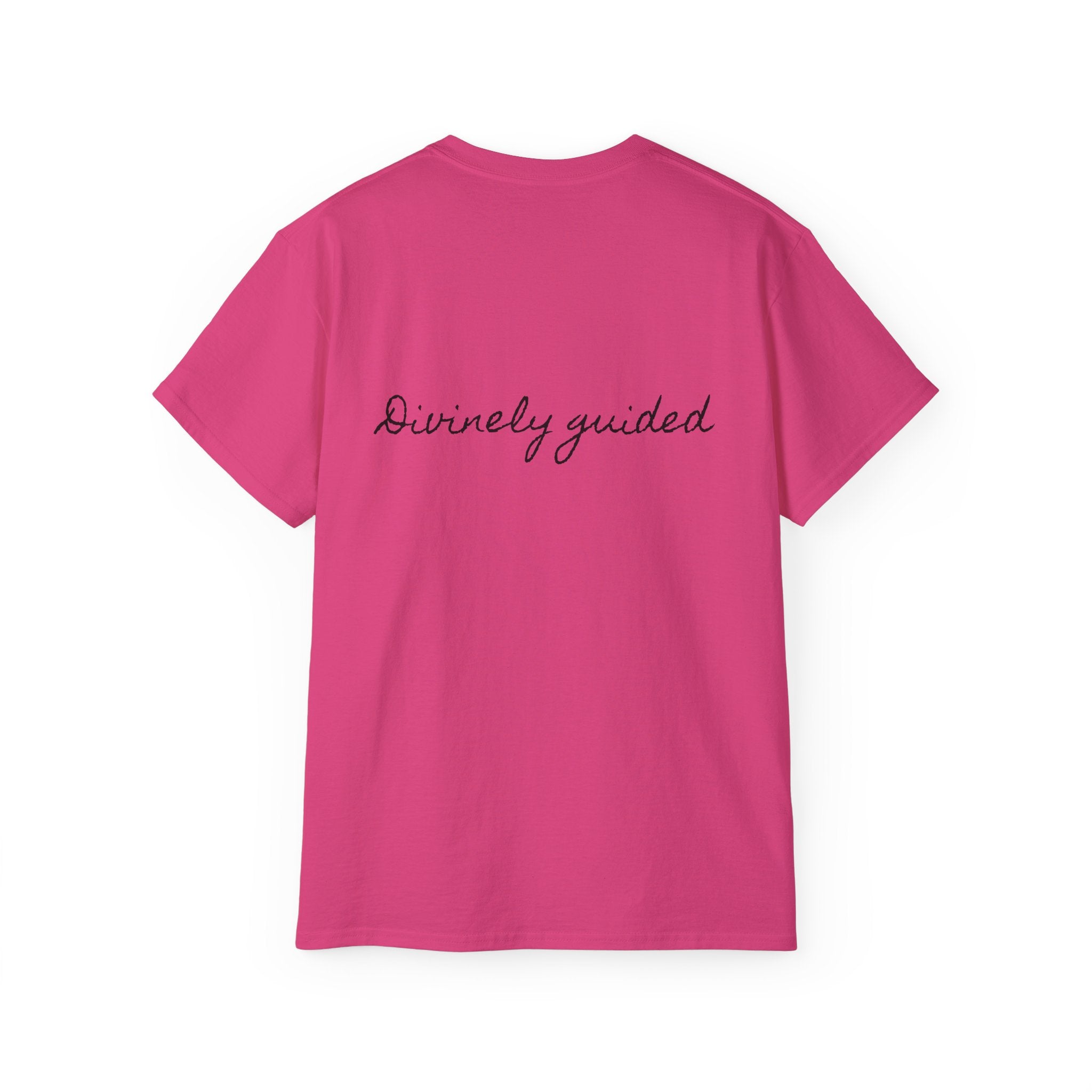 Divinely Guided | Miracle of Roses Tee