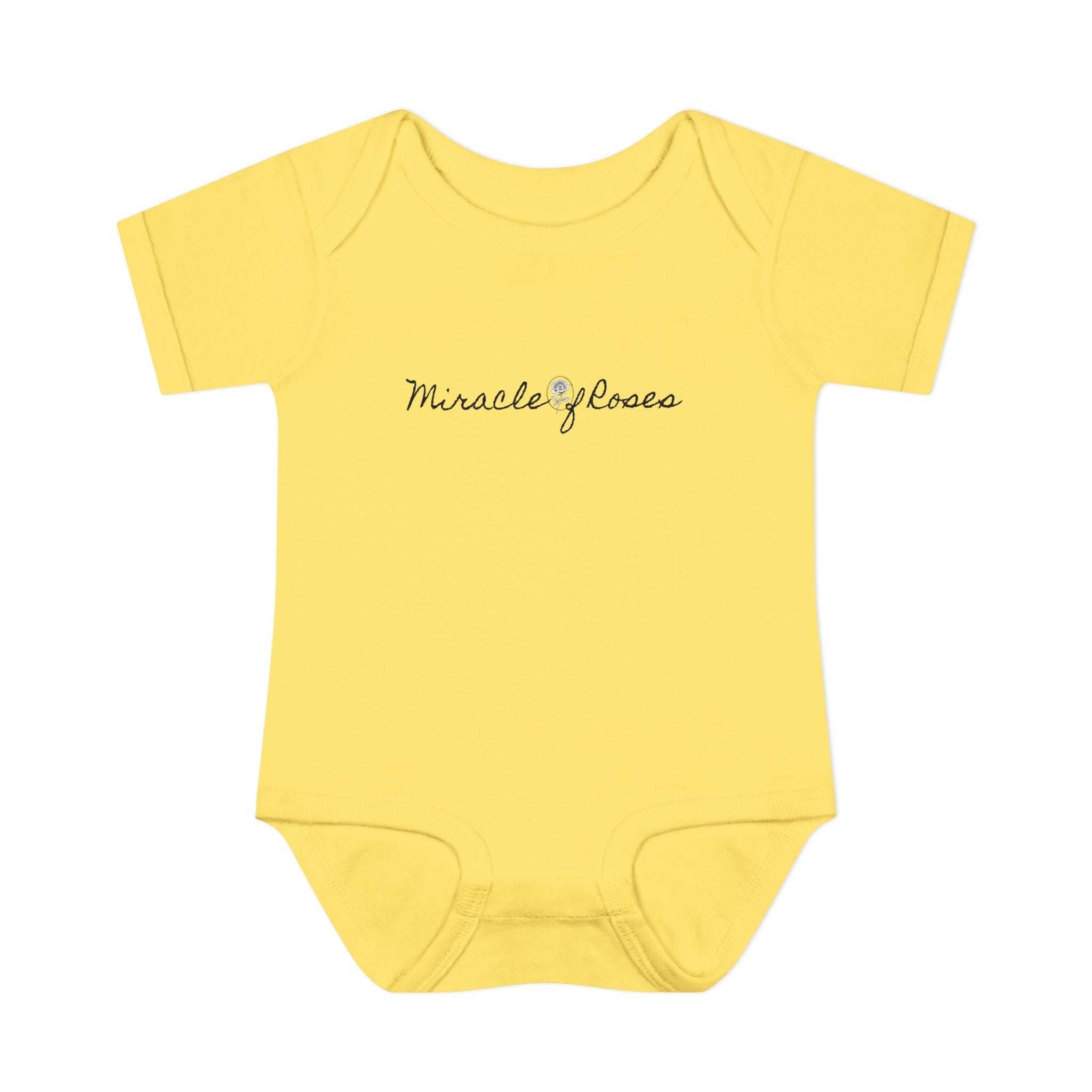 Earth Angel | Miracle of Roses Onesie