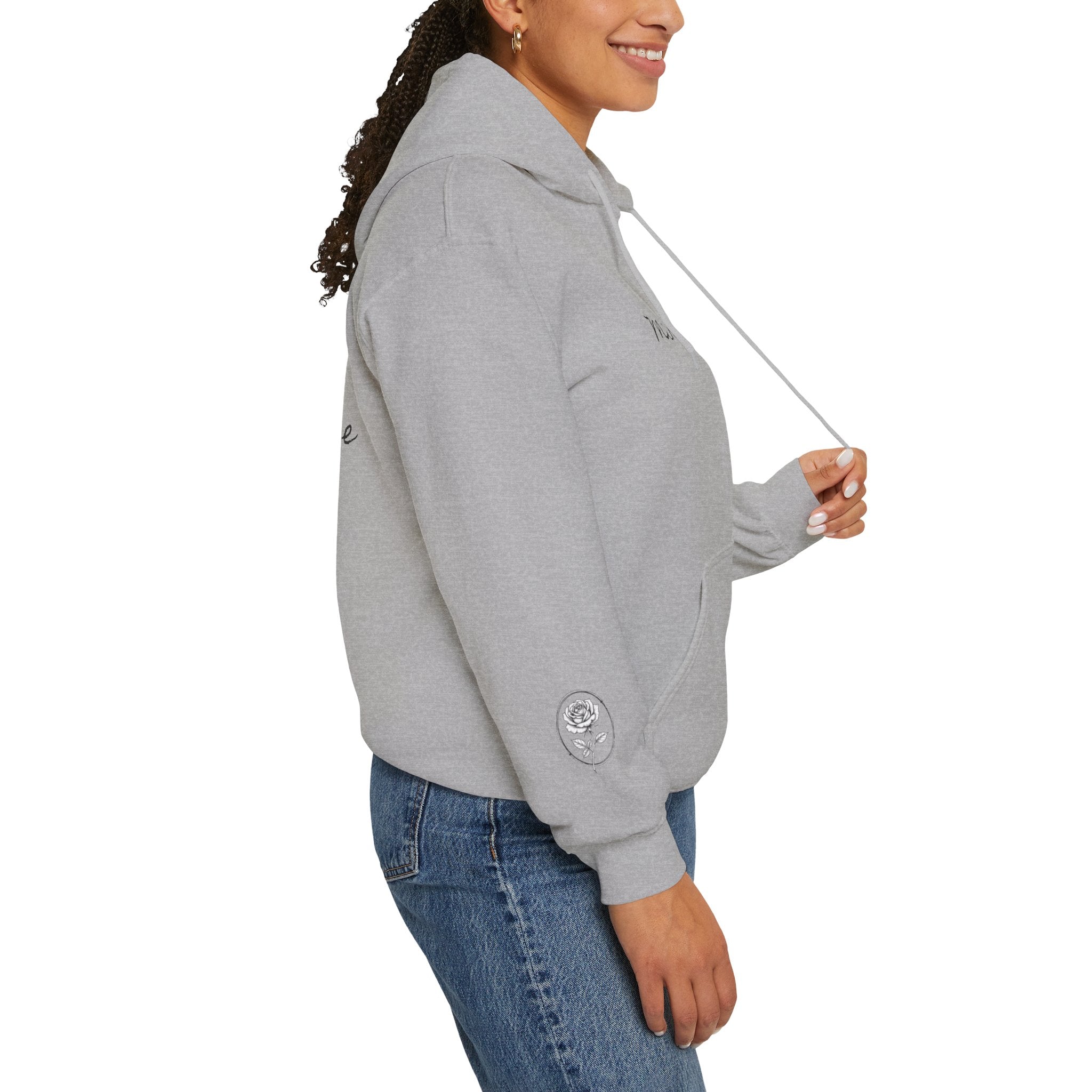 Soul Purpose | Miracle of Roses Hoodie