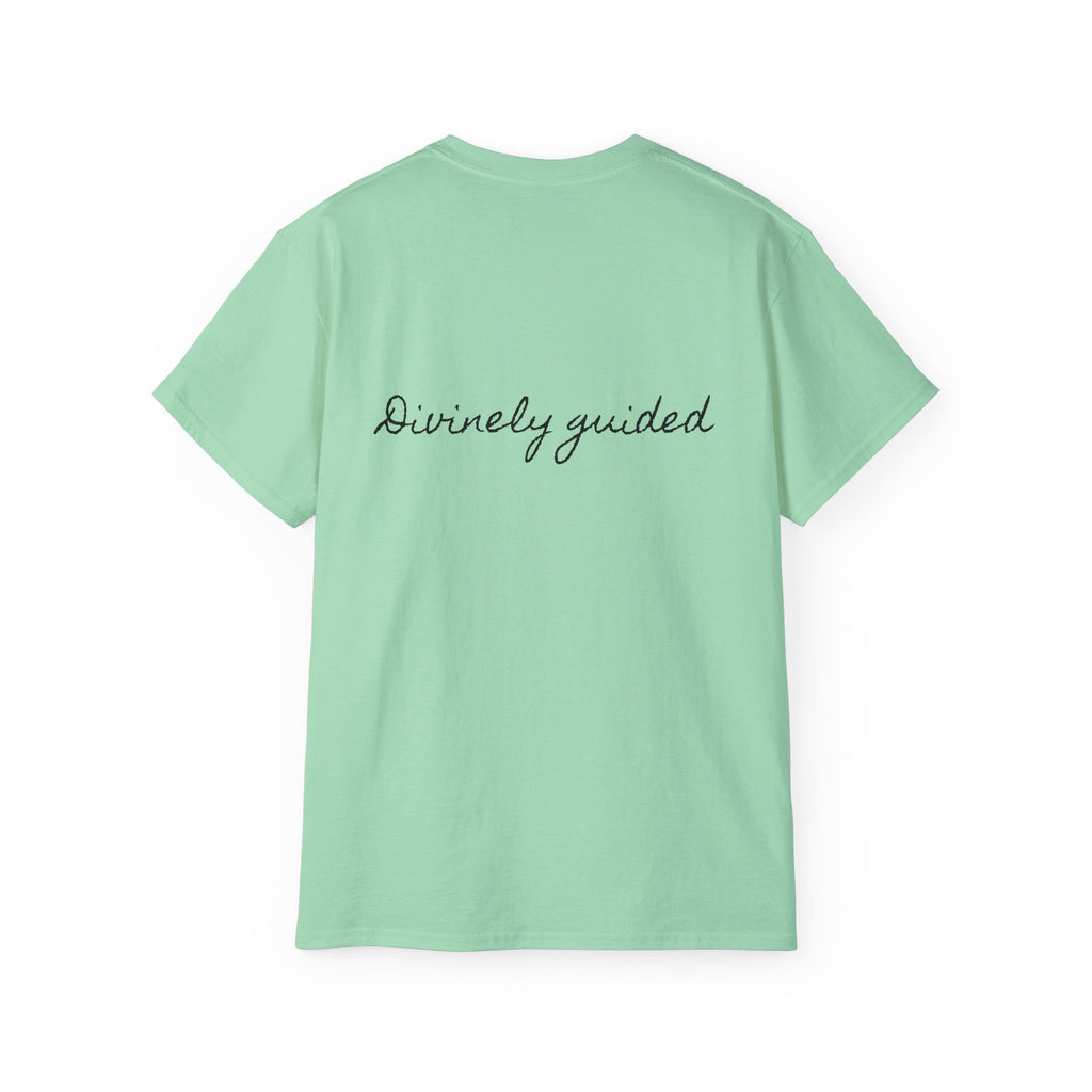 Divinely Guided | Miracle of Roses Tee