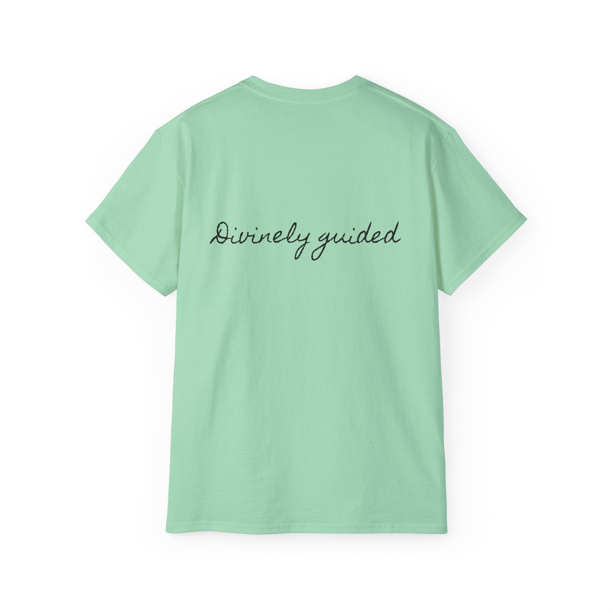 Divinely Guided | Miracle of Roses Tee