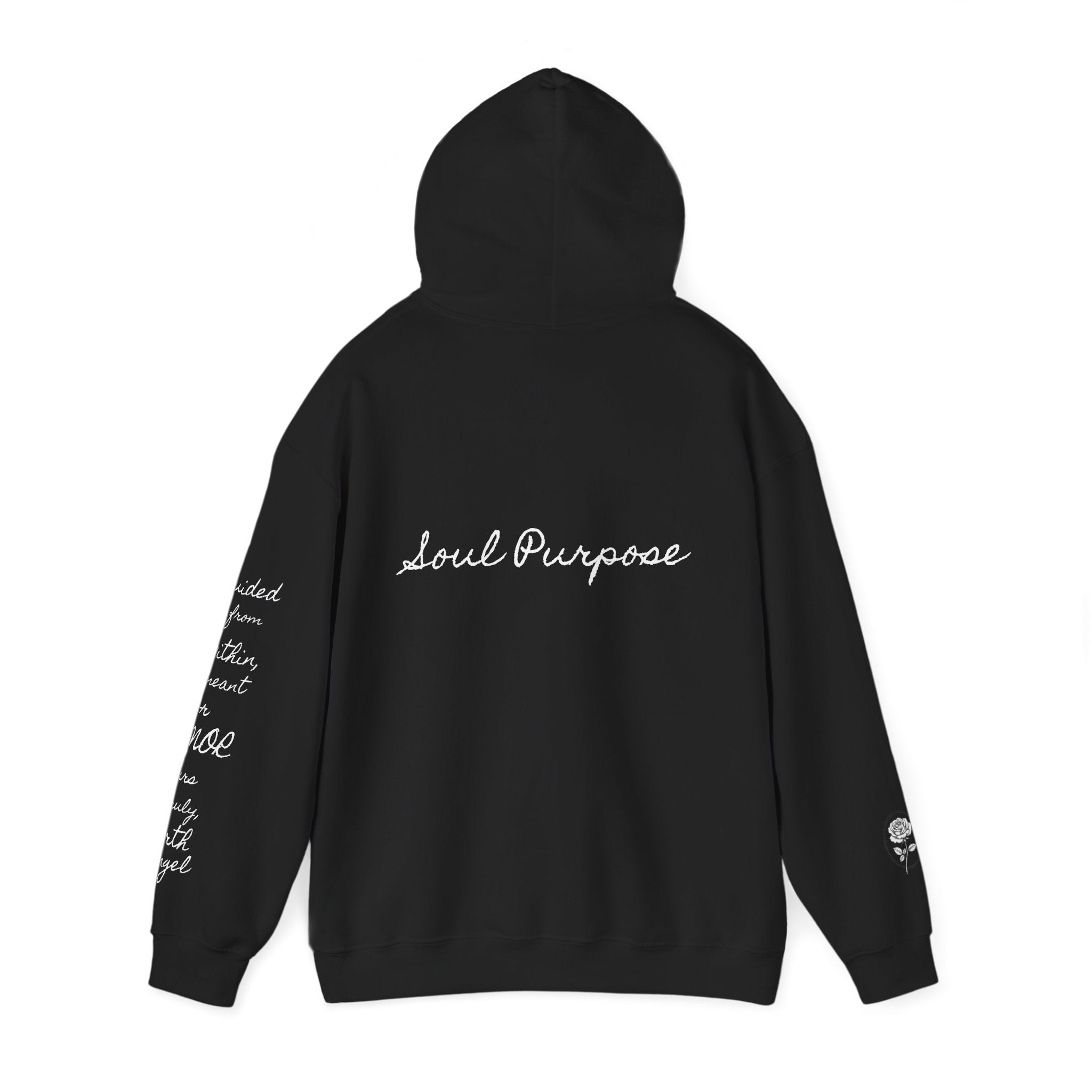 Soul Purpose | Miracle of Roses Hoodie