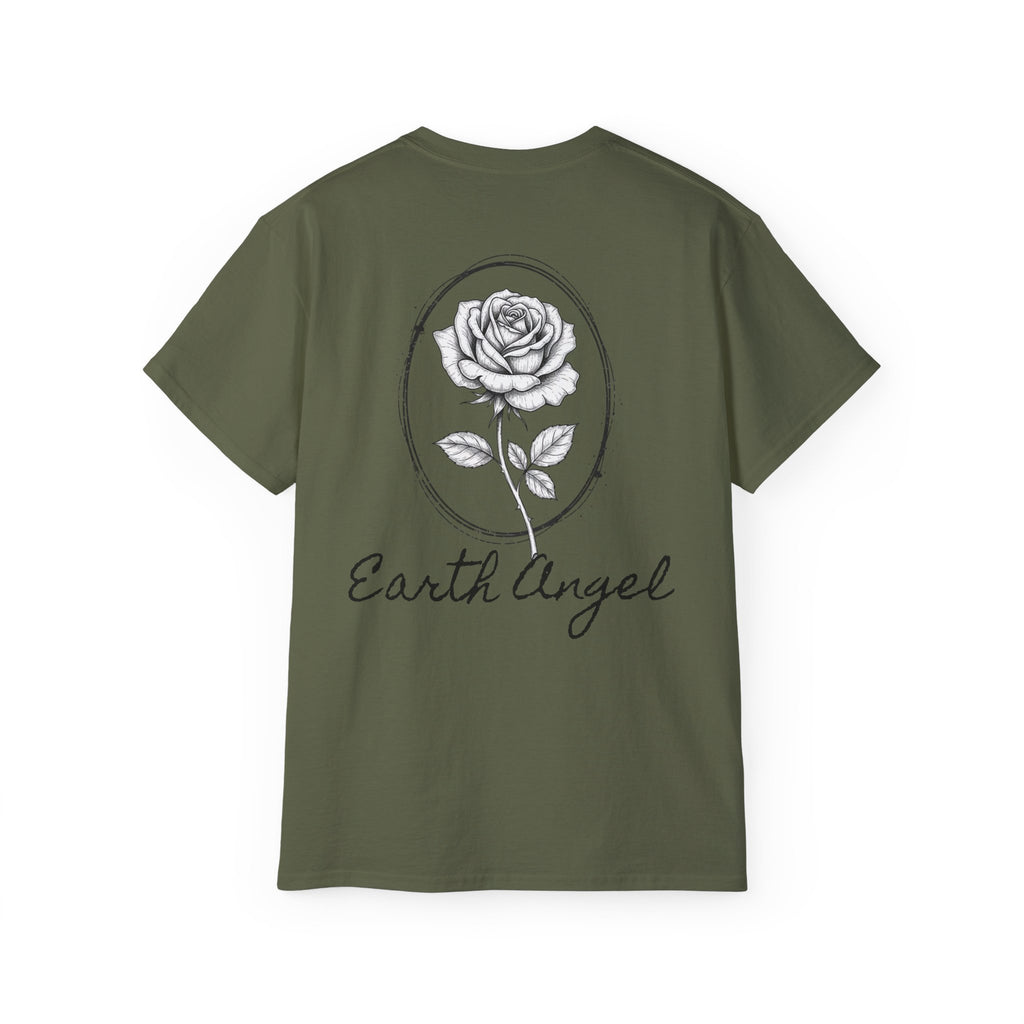 Earth Angel | Miracle of Roses Tee