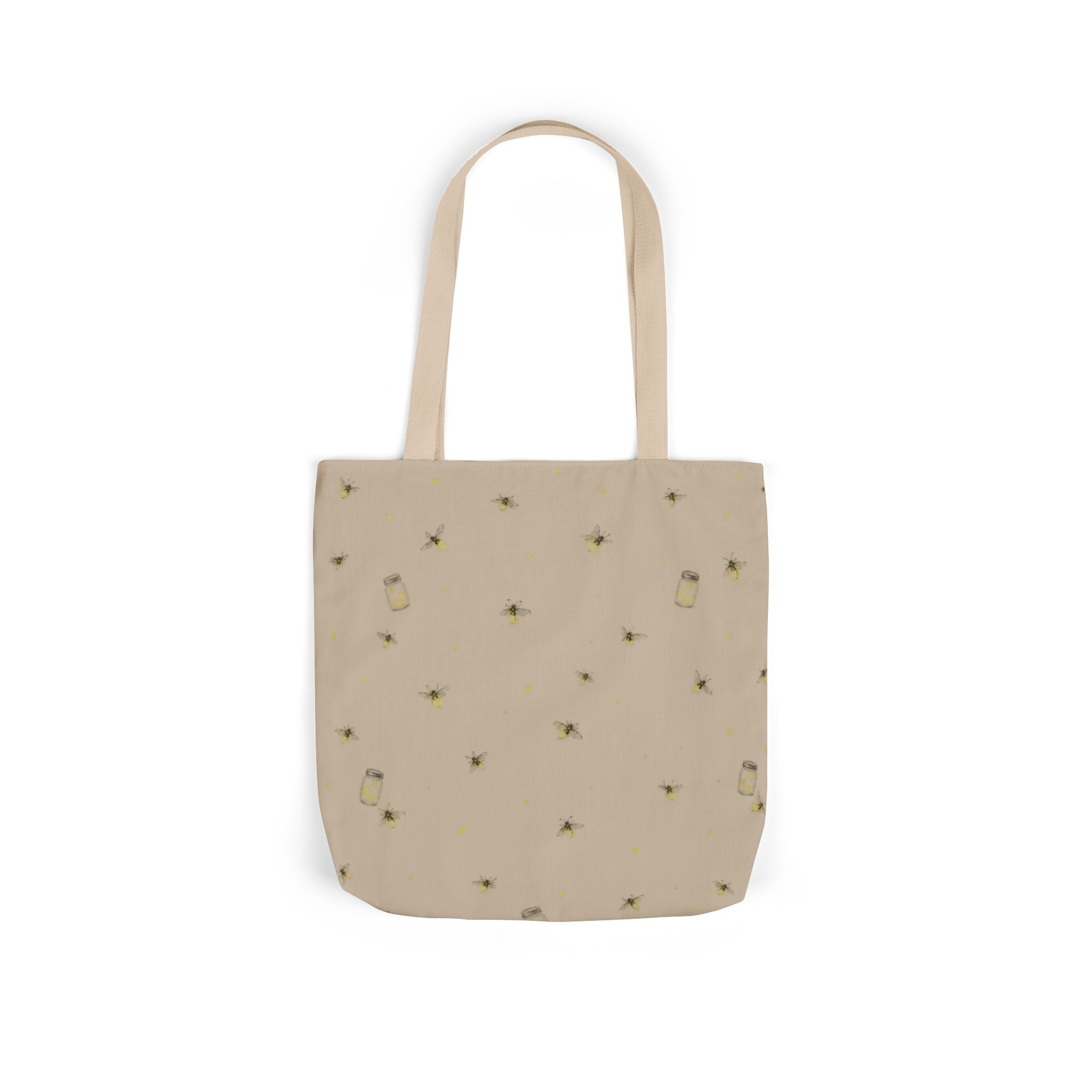 Lanterns of the Garden | Miracle of Roses Tote Bag