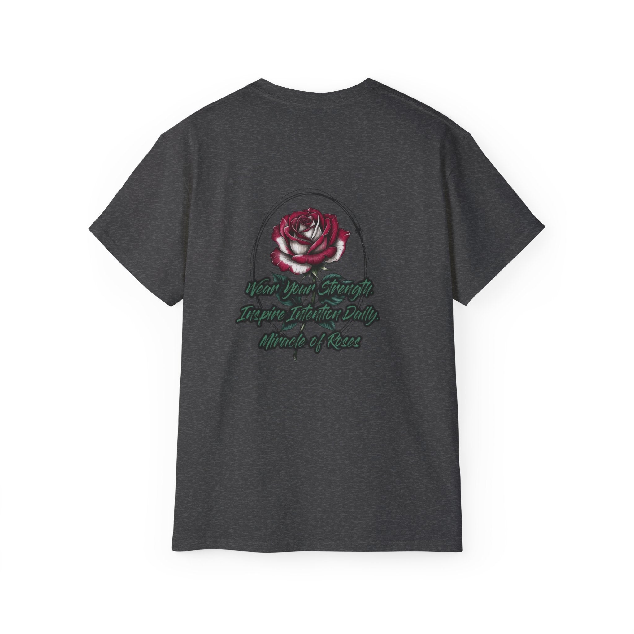 Inspire Intention | Miracle of Roses Tee