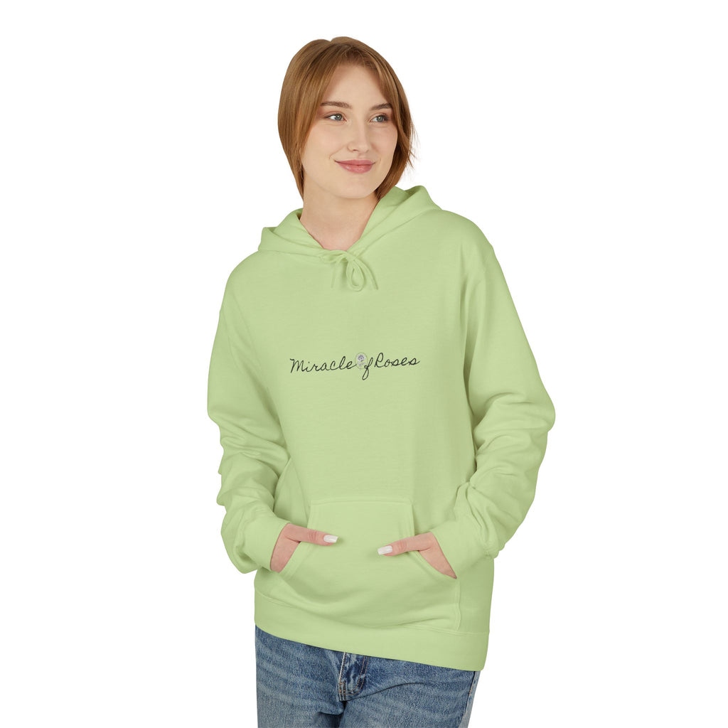 You are the Magic | Miracle of Roses Hoodie