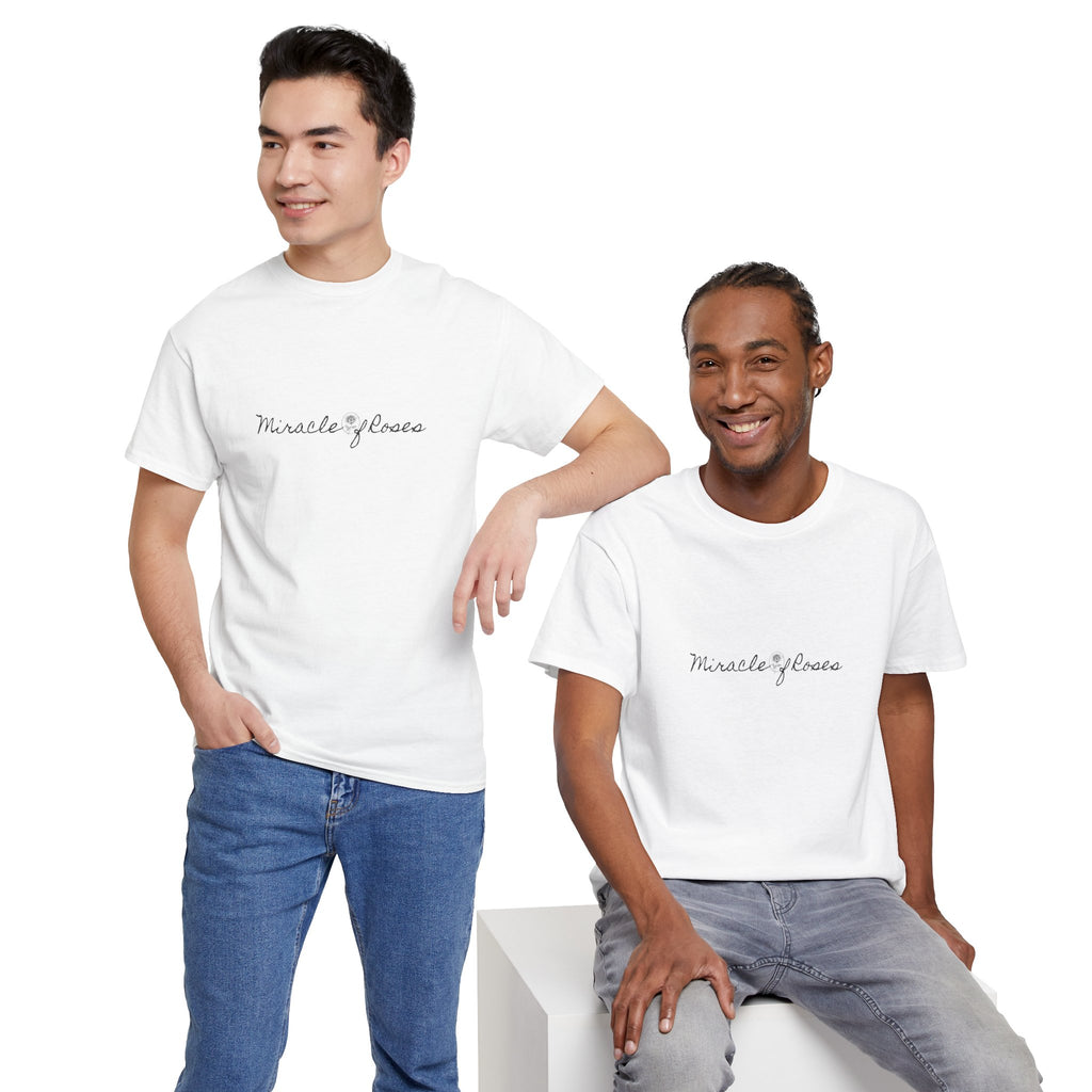 Meant to be | Miracle of Roses Tee
