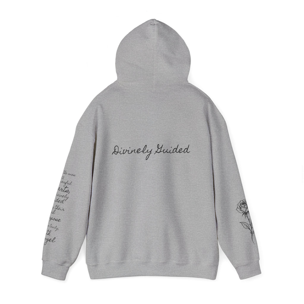 Divinely Guided Purpose | Miracle of Roses Hoodie