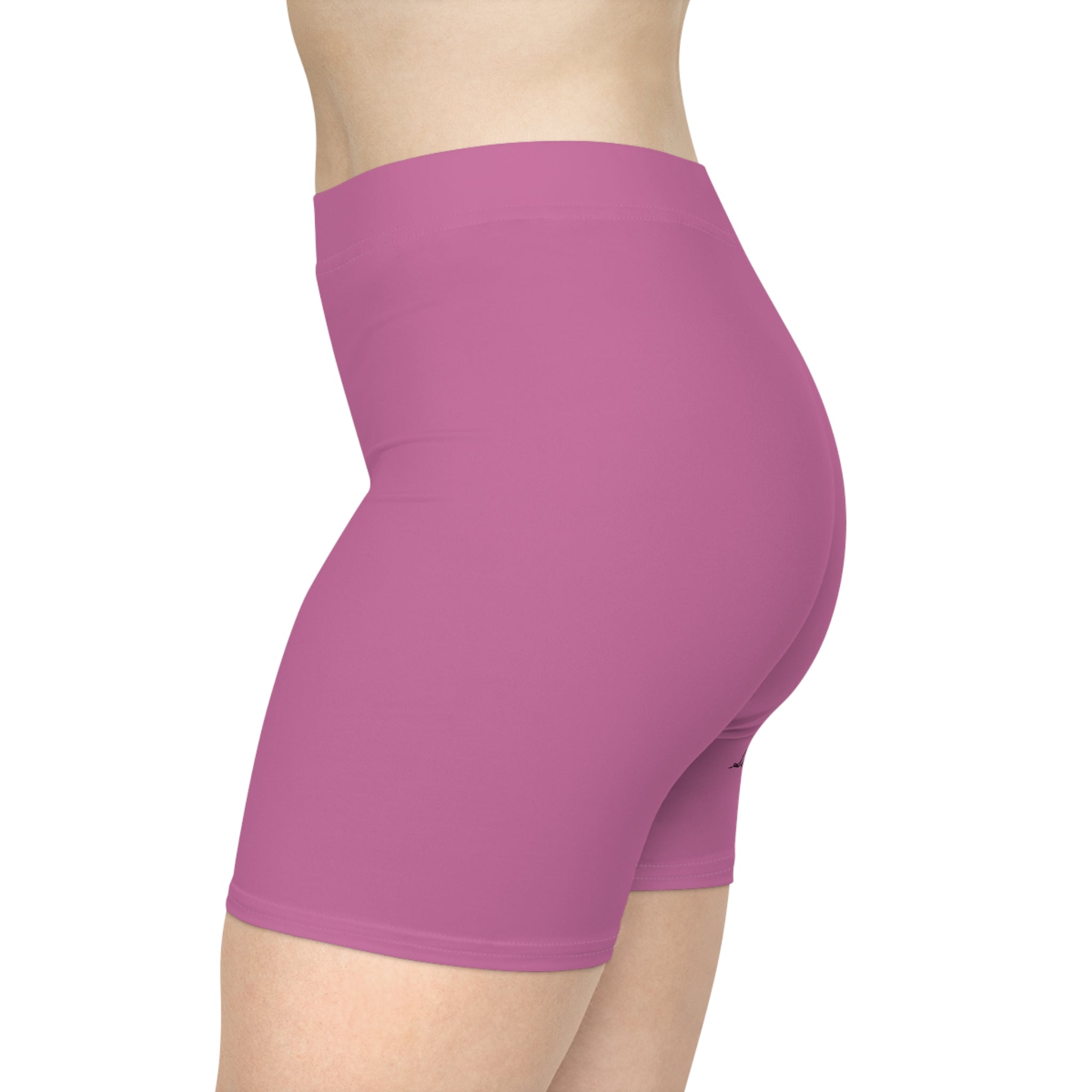 Soul Purpose | Miracle of Roses Biker Shorts