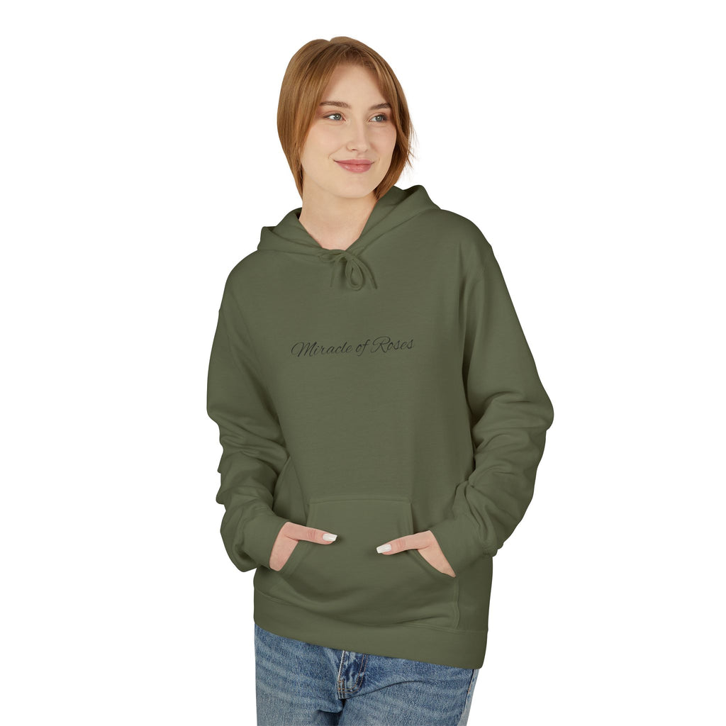 The Story | Miracle of Roses Hoodie