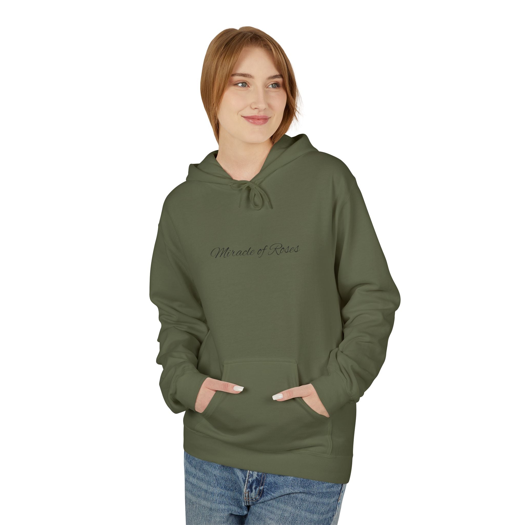 The Story | Miracle of Roses Hoodie