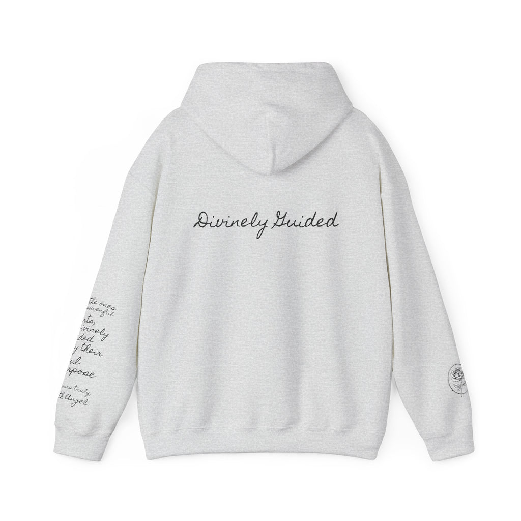 Divinely Guided Purpose | Miracle of Roses Hoodie