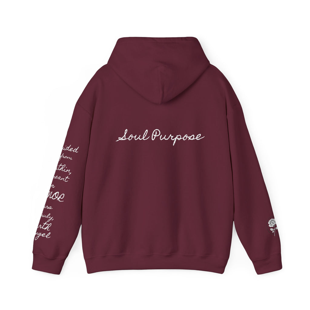 Soul Purpose | Miracle of Roses Hoodie