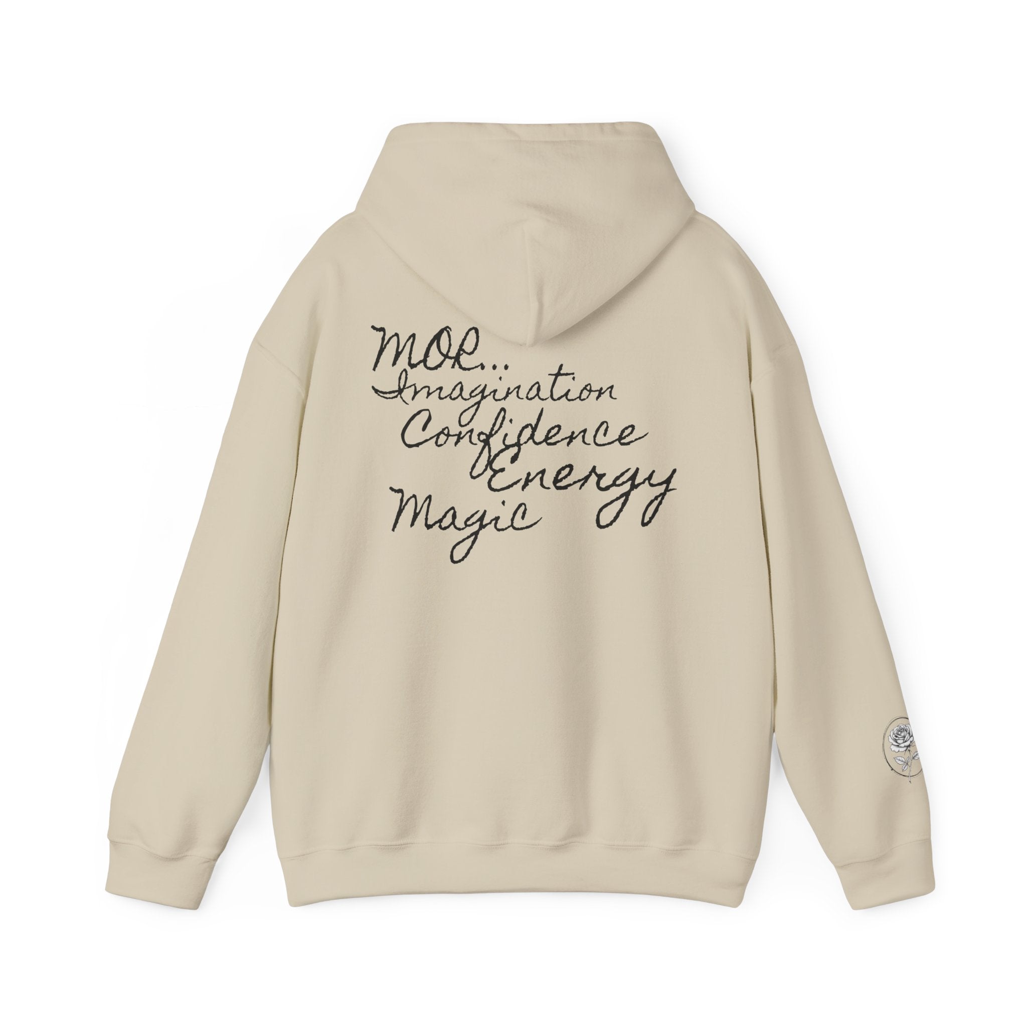 MOR of you | Miracle of Roses Hoodie