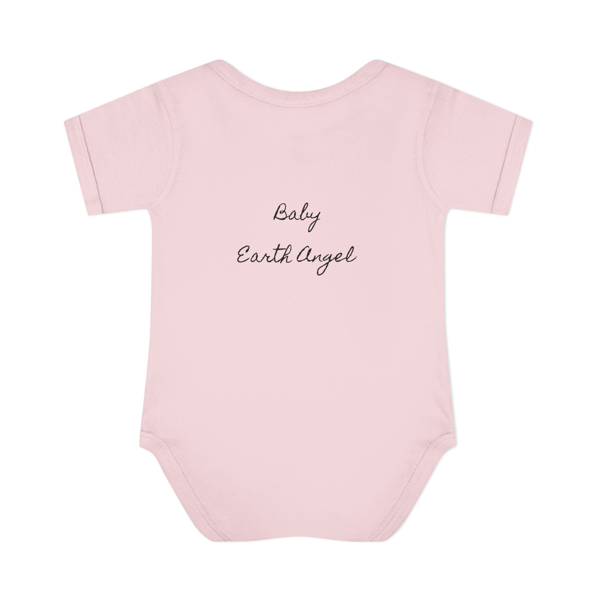 Earth Angel | Miracle of Roses Onesie