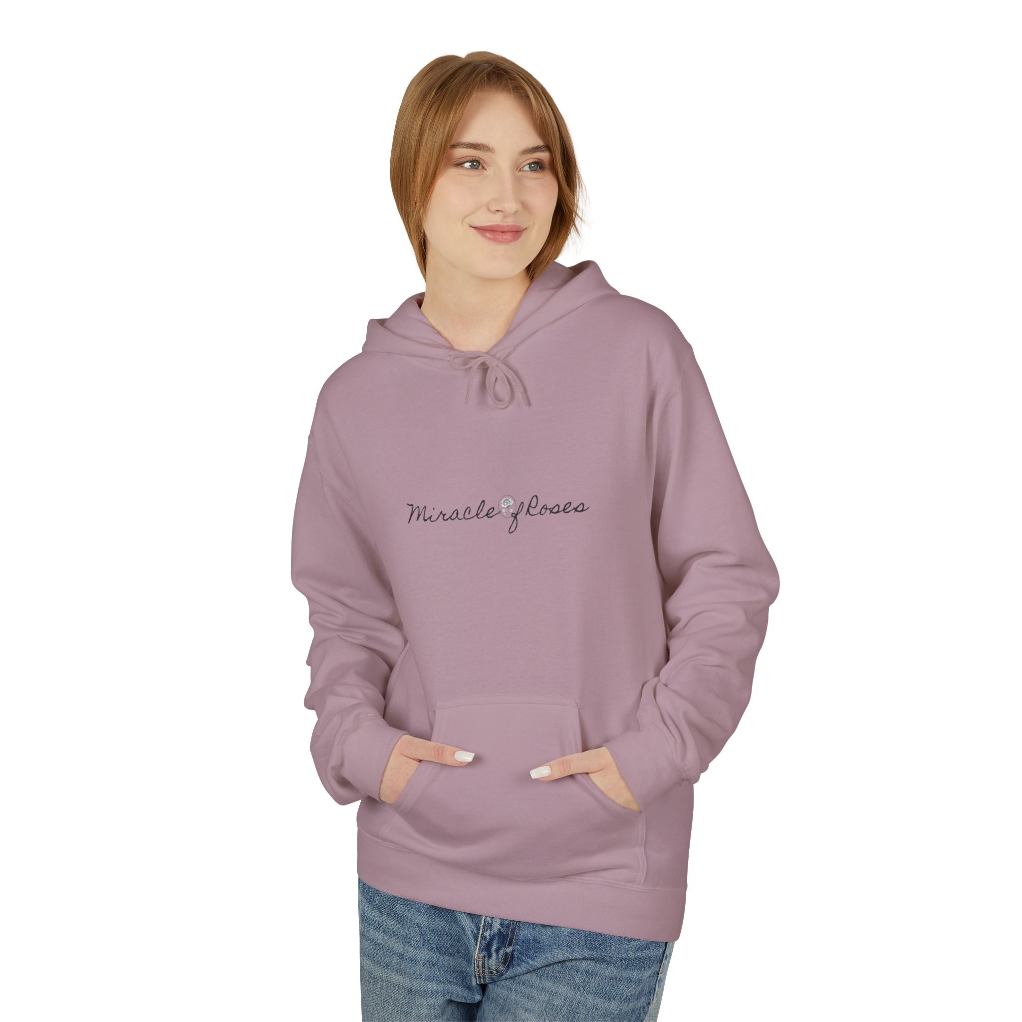 Authentic Self | Miracle of Roses Hoodie