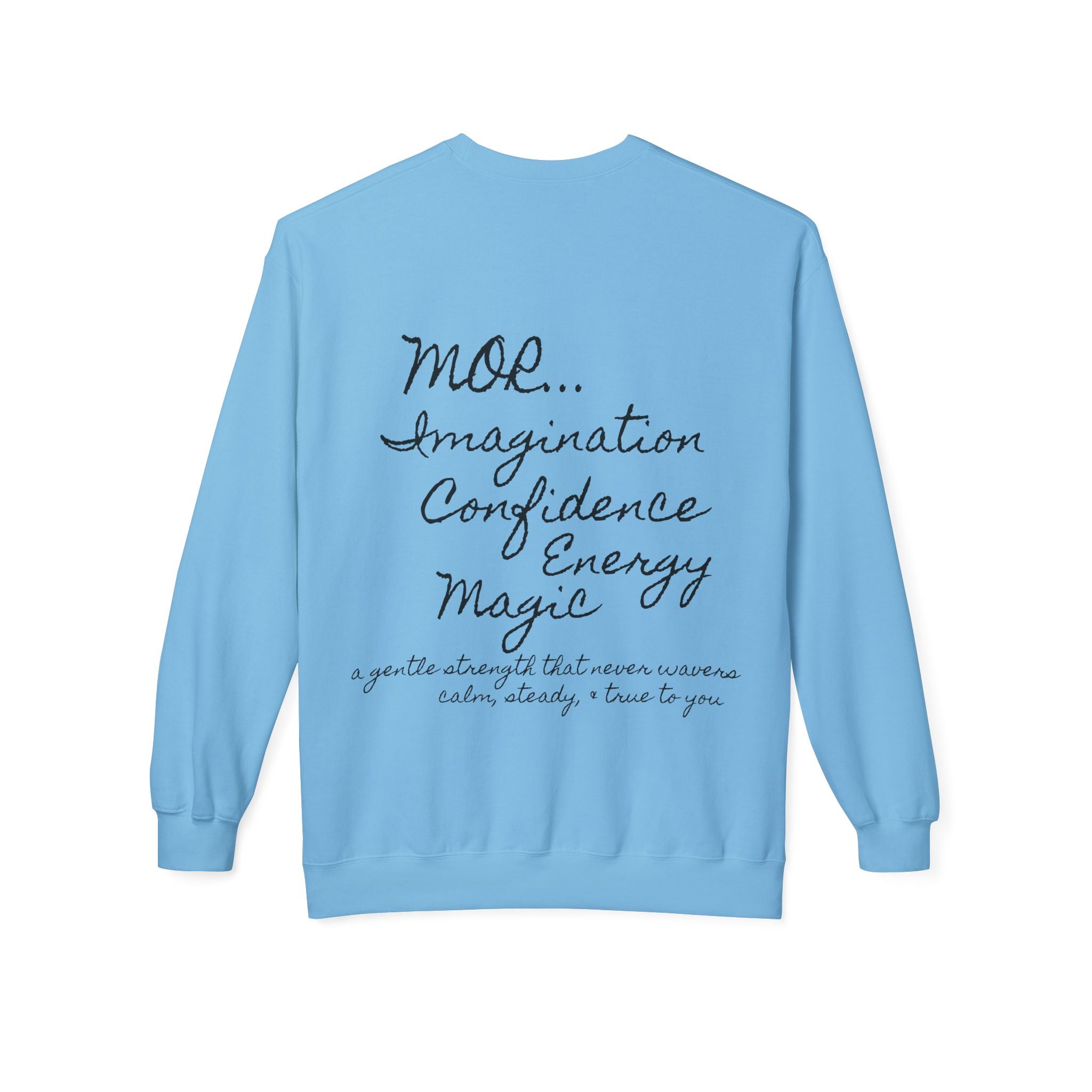 MOR of you | Miracle of Roses Crewneck Sweatshirt